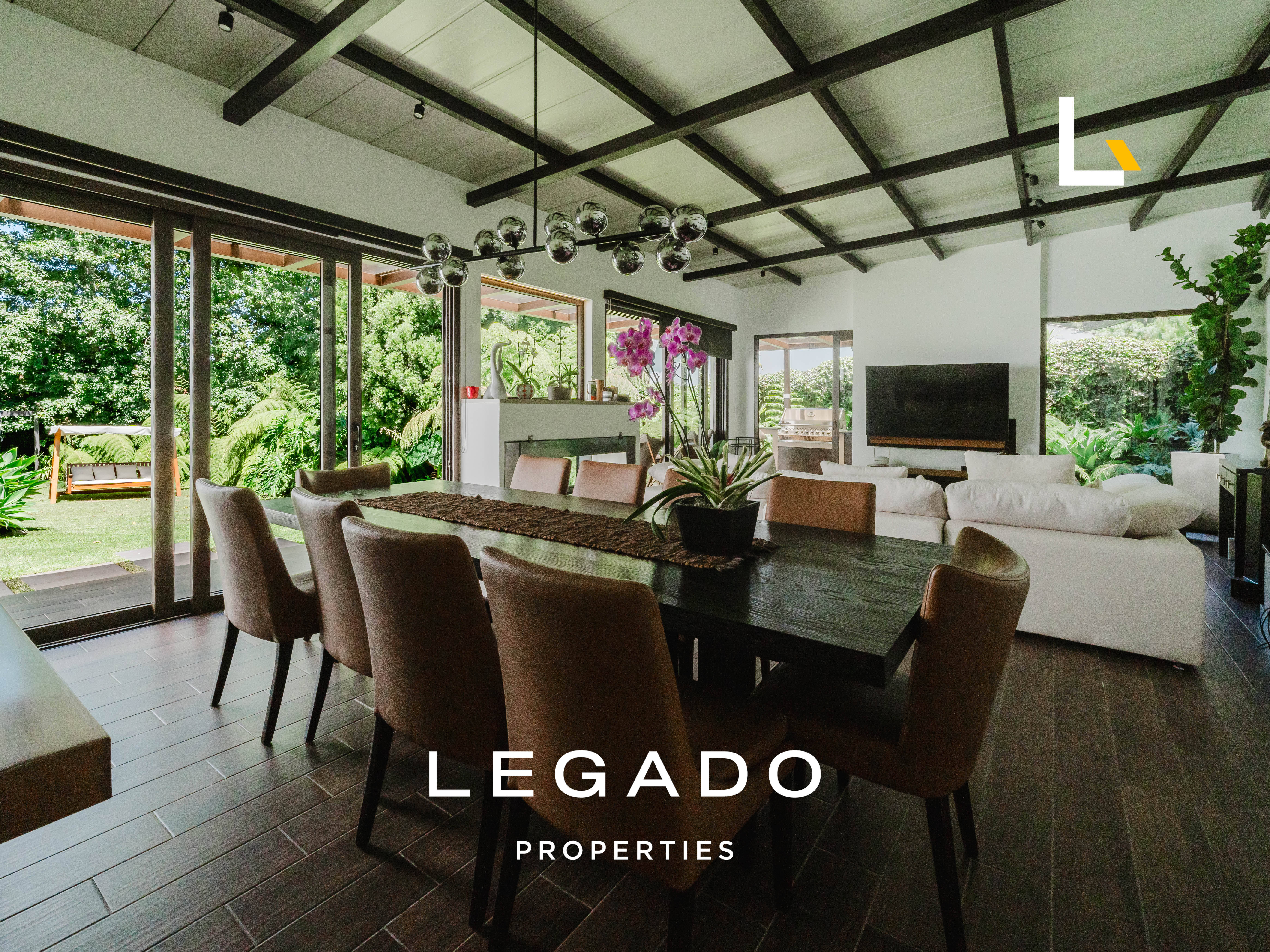 CASA KM 12.8, CONDOMINIO LA ENCANTADA