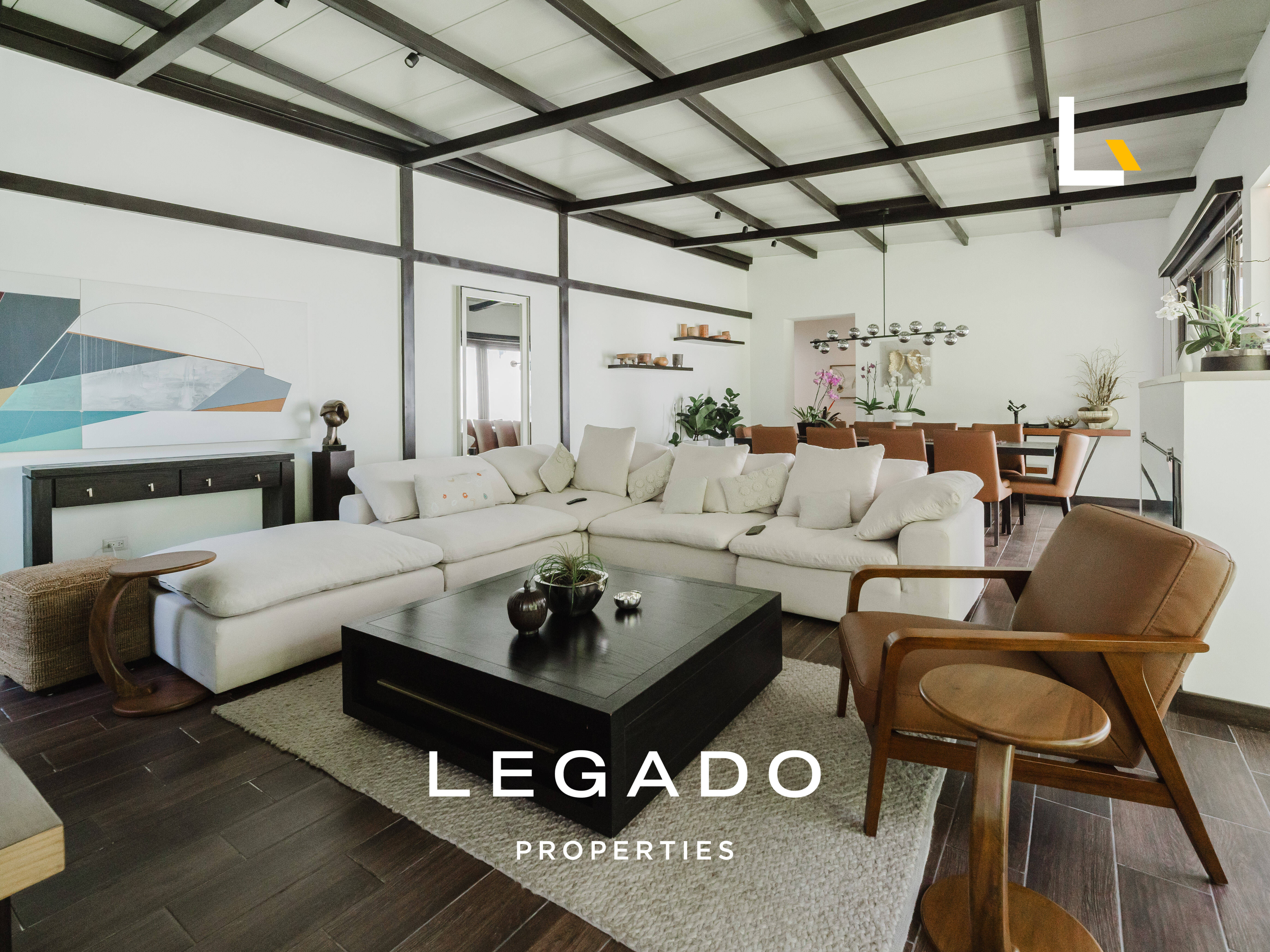 CASA KM 12.8, CONDOMINIO LA ENCANTADA
