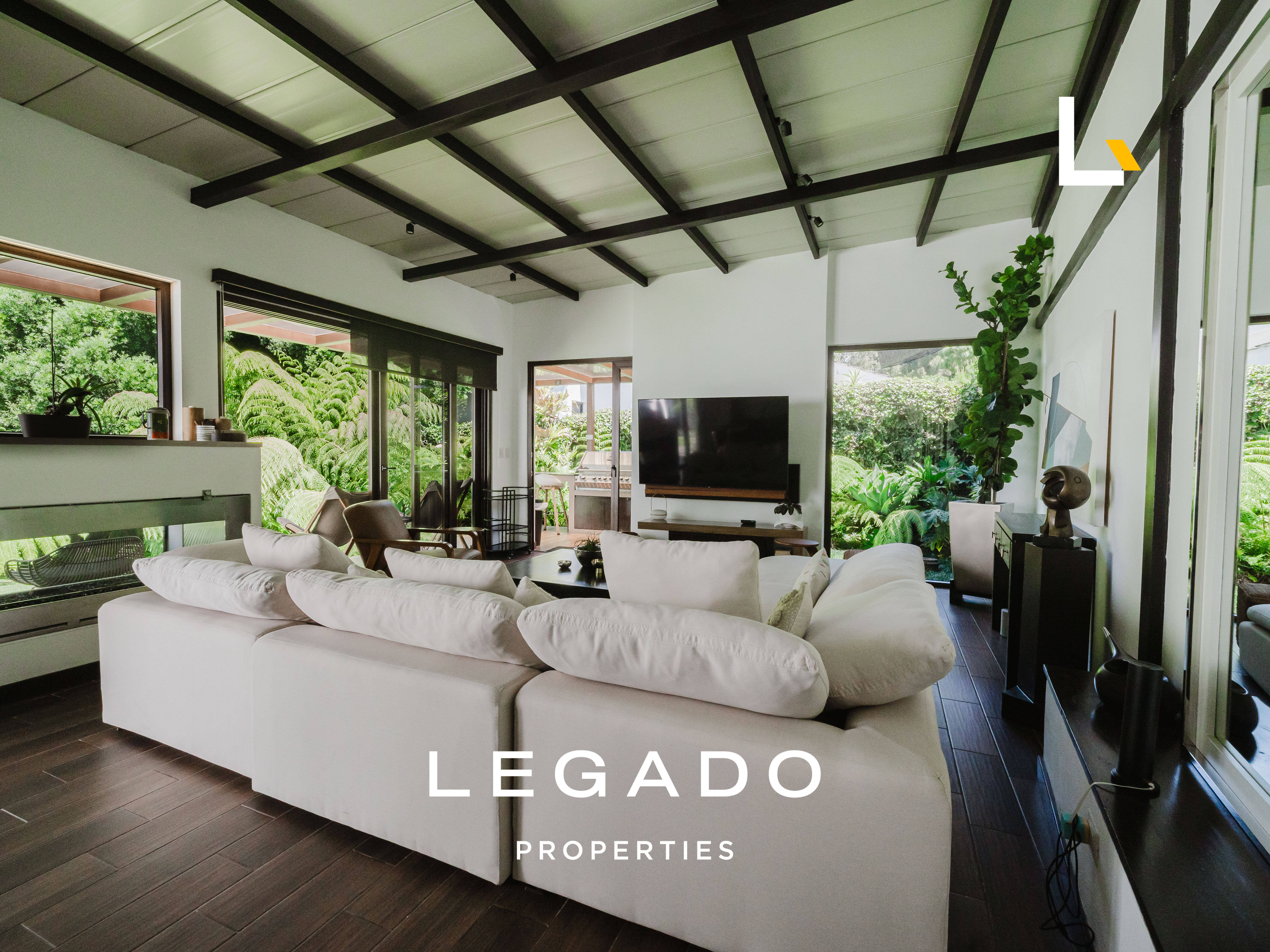 CASA KM 12.8, CONDOMINIO LA ENCANTADA