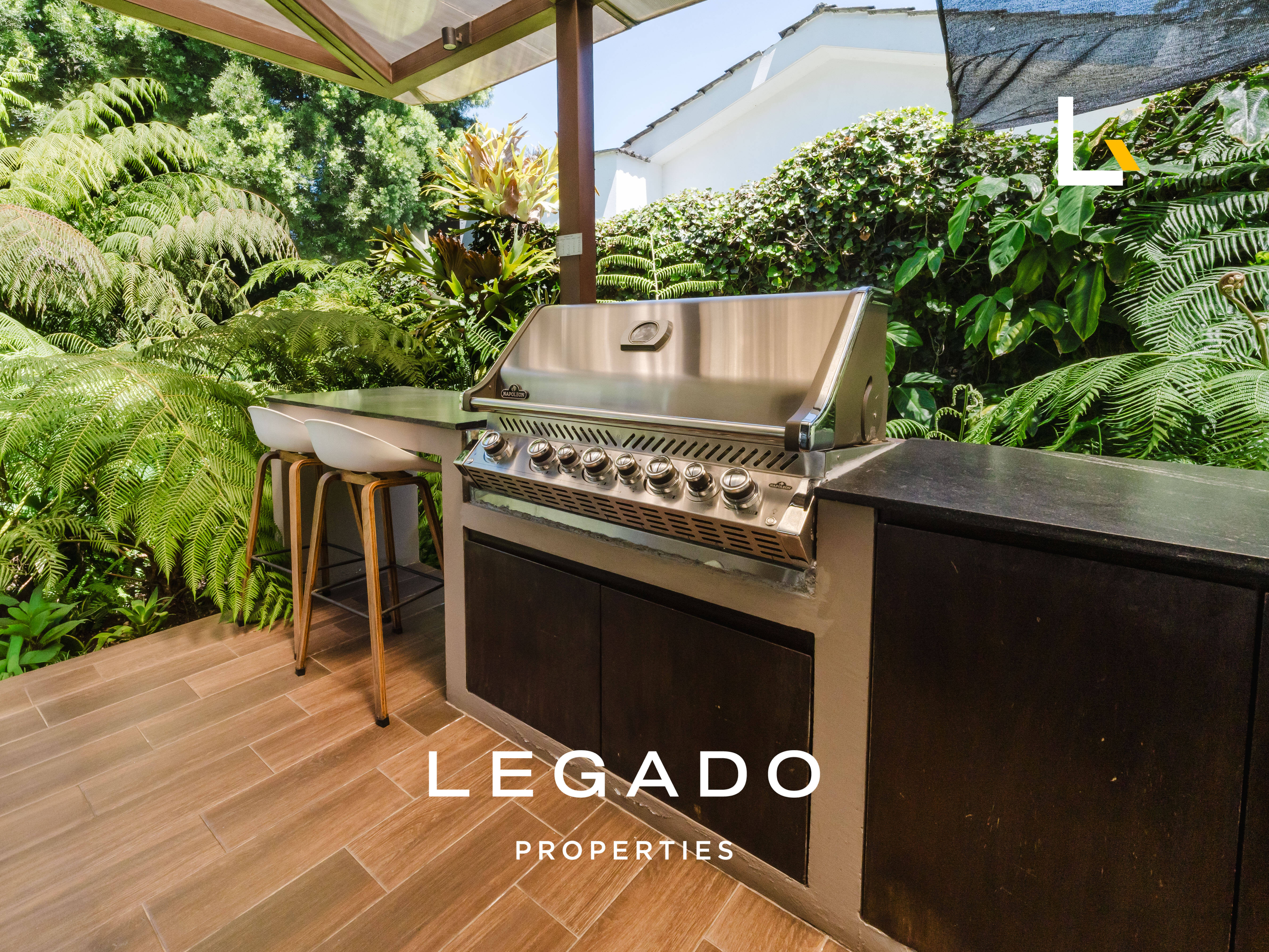CASA KM 12.8, CONDOMINIO LA ENCANTADA