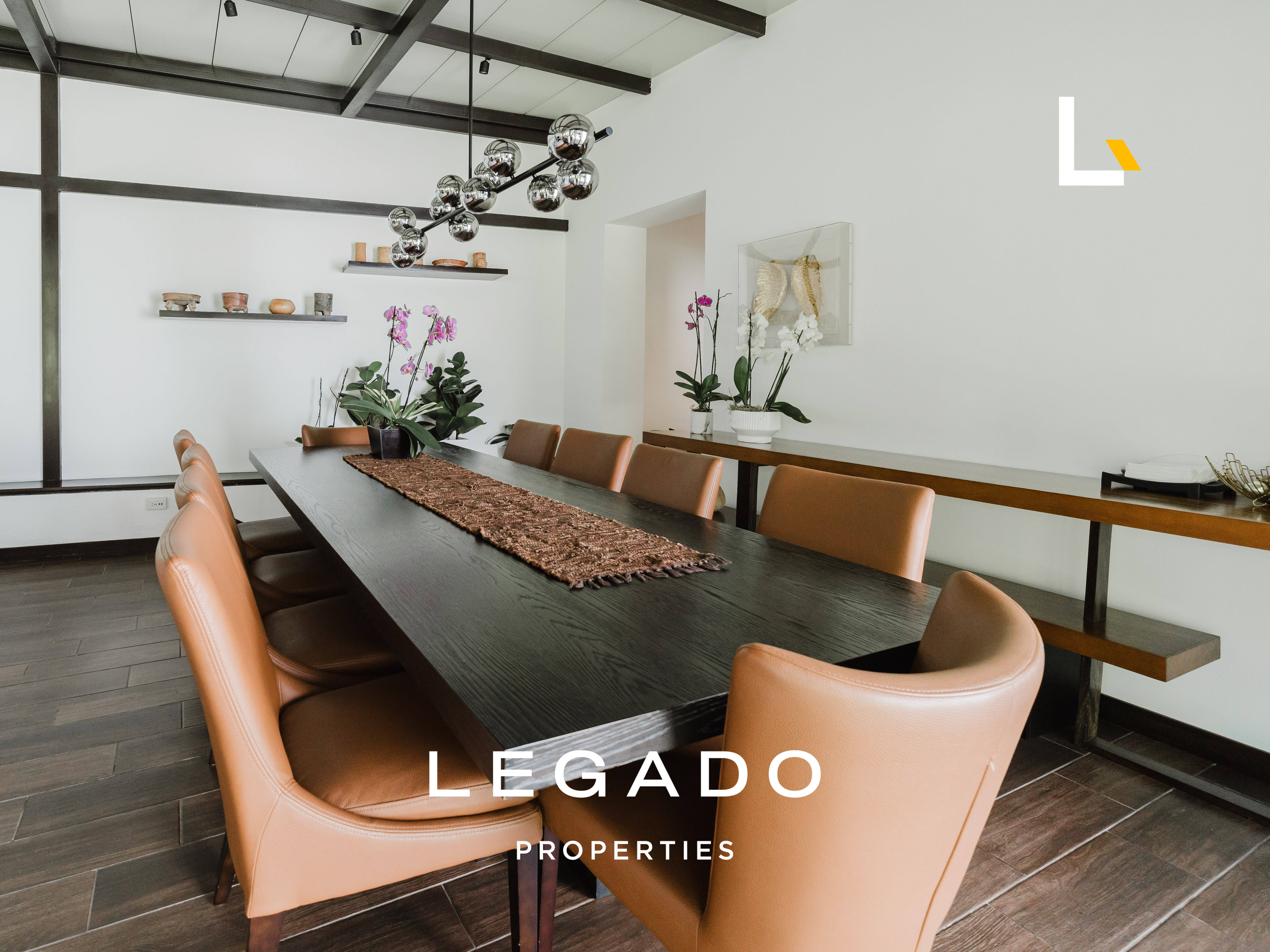 CASA KM 12.8, CONDOMINIO LA ENCANTADA
