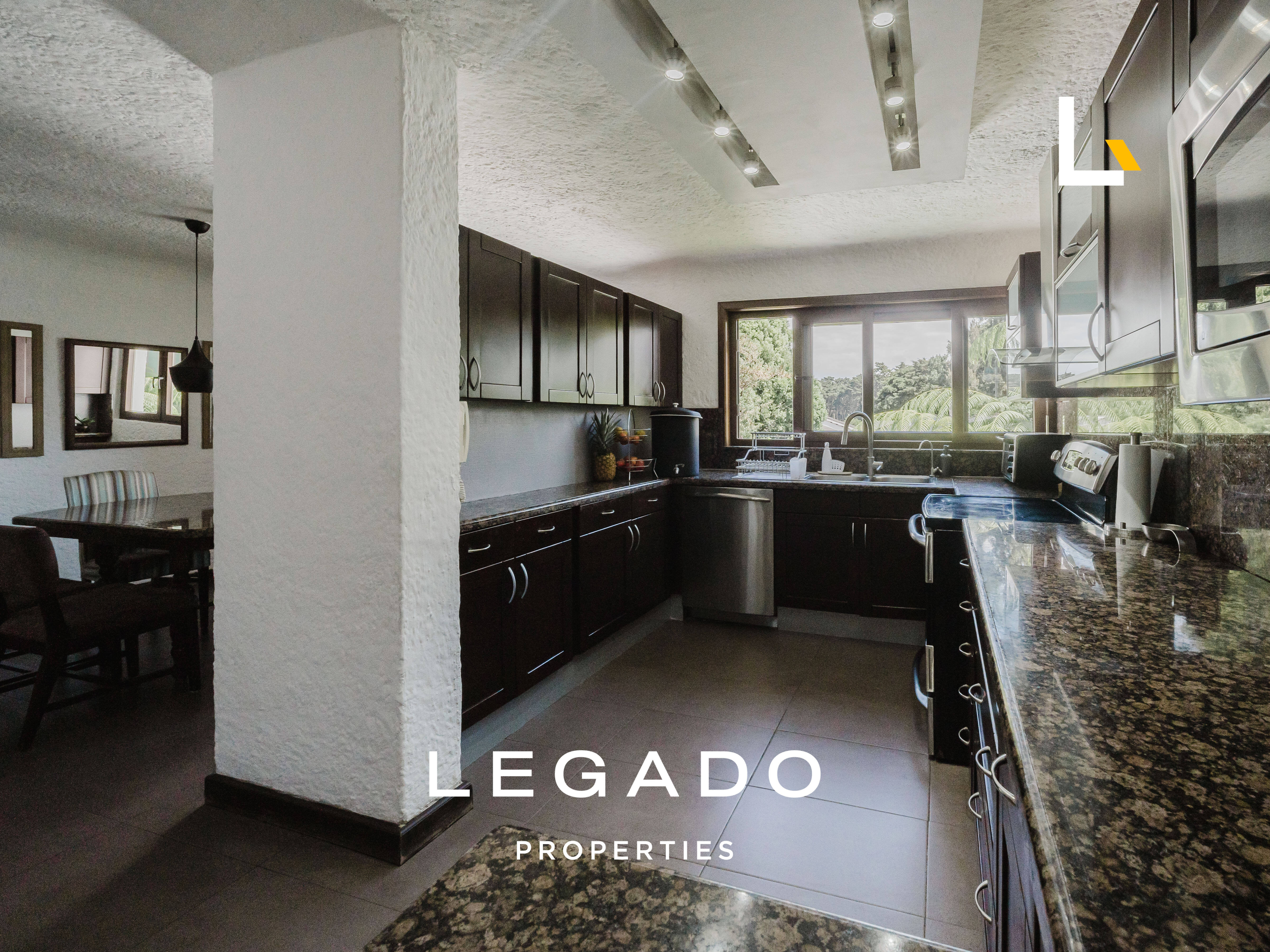 CASA KM 12.8, CONDOMINIO LA ENCANTADA