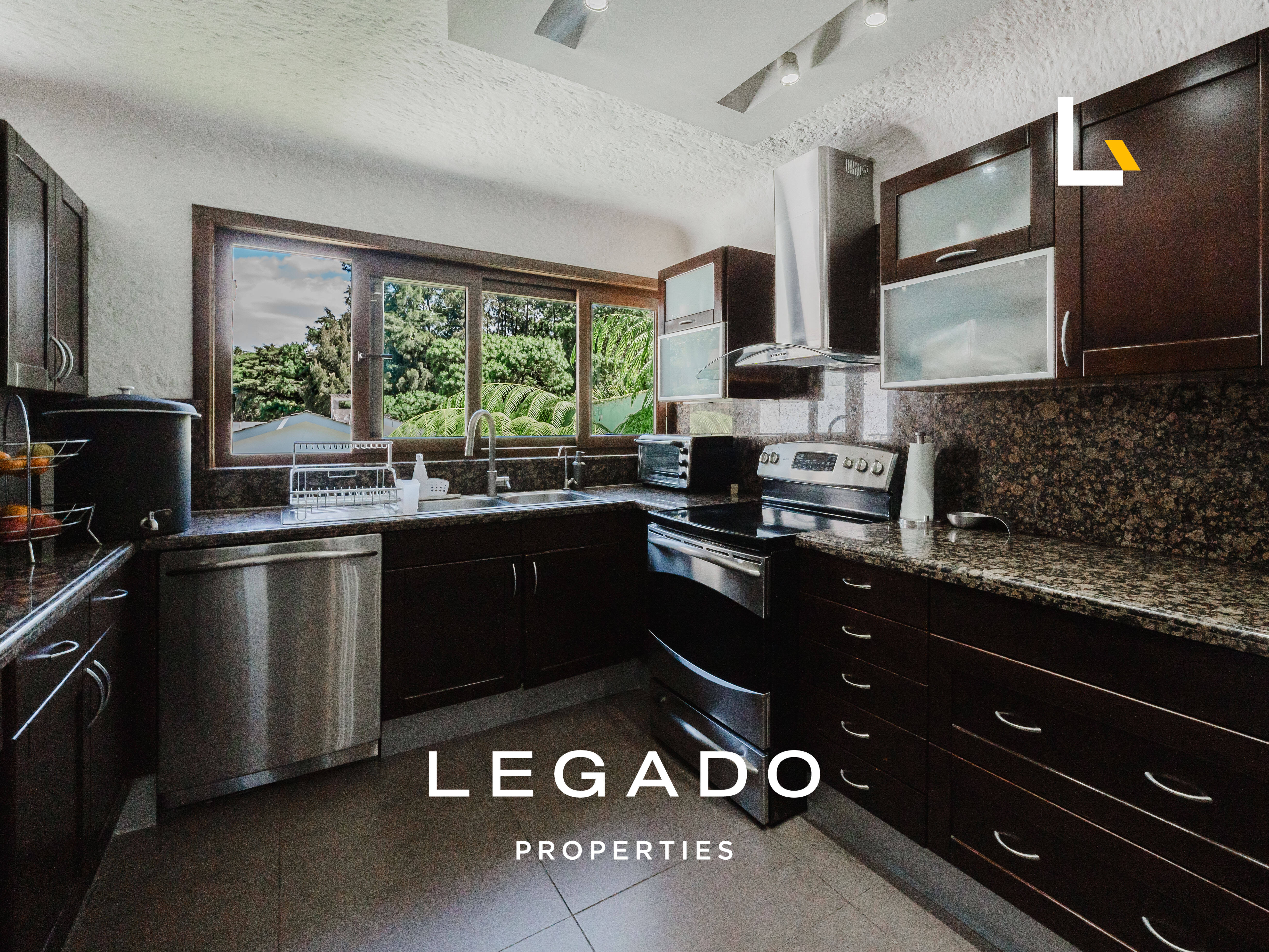 CASA KM 12.8, CONDOMINIO LA ENCANTADA