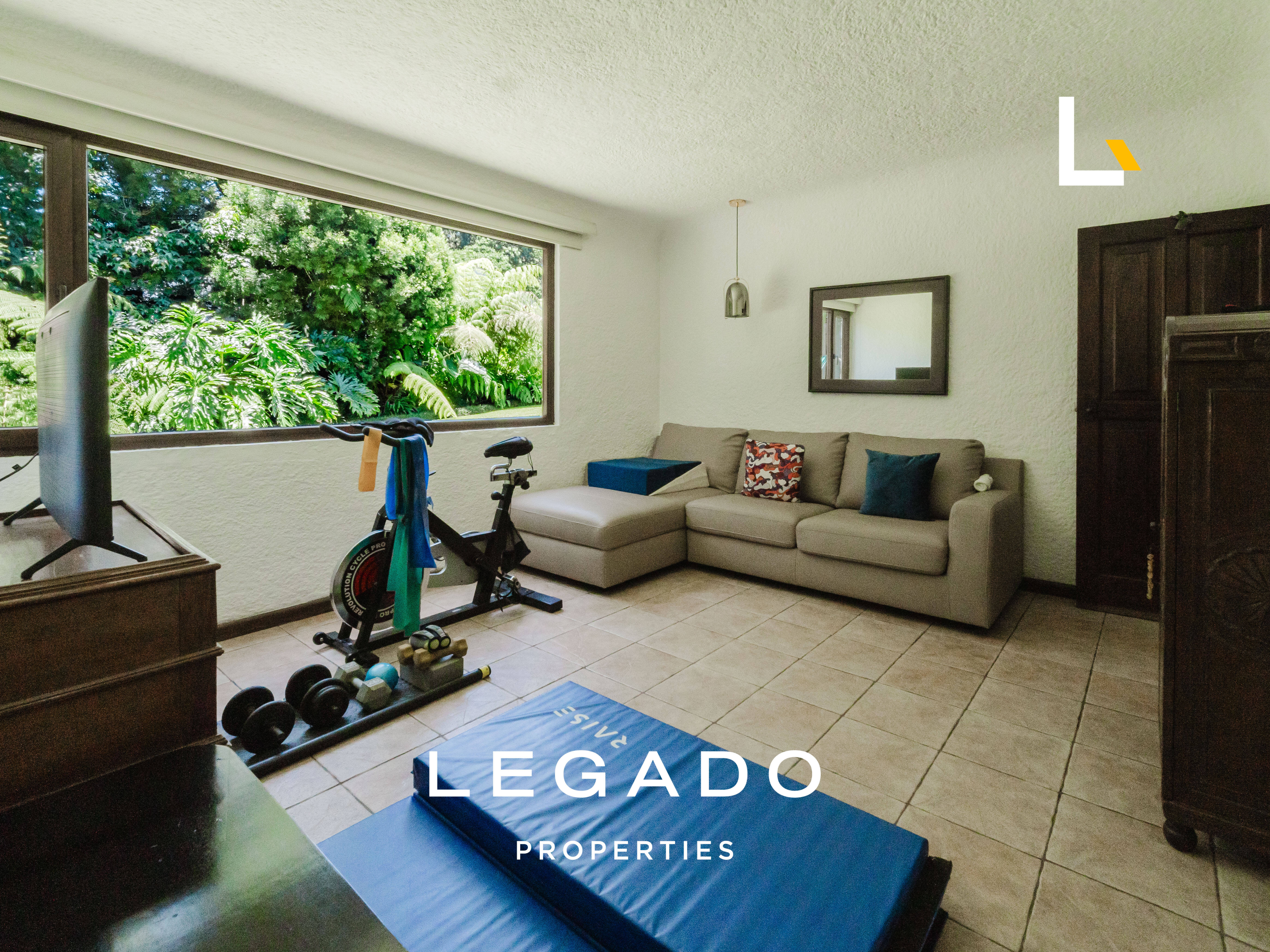 CASA KM 12.8, CONDOMINIO LA ENCANTADA