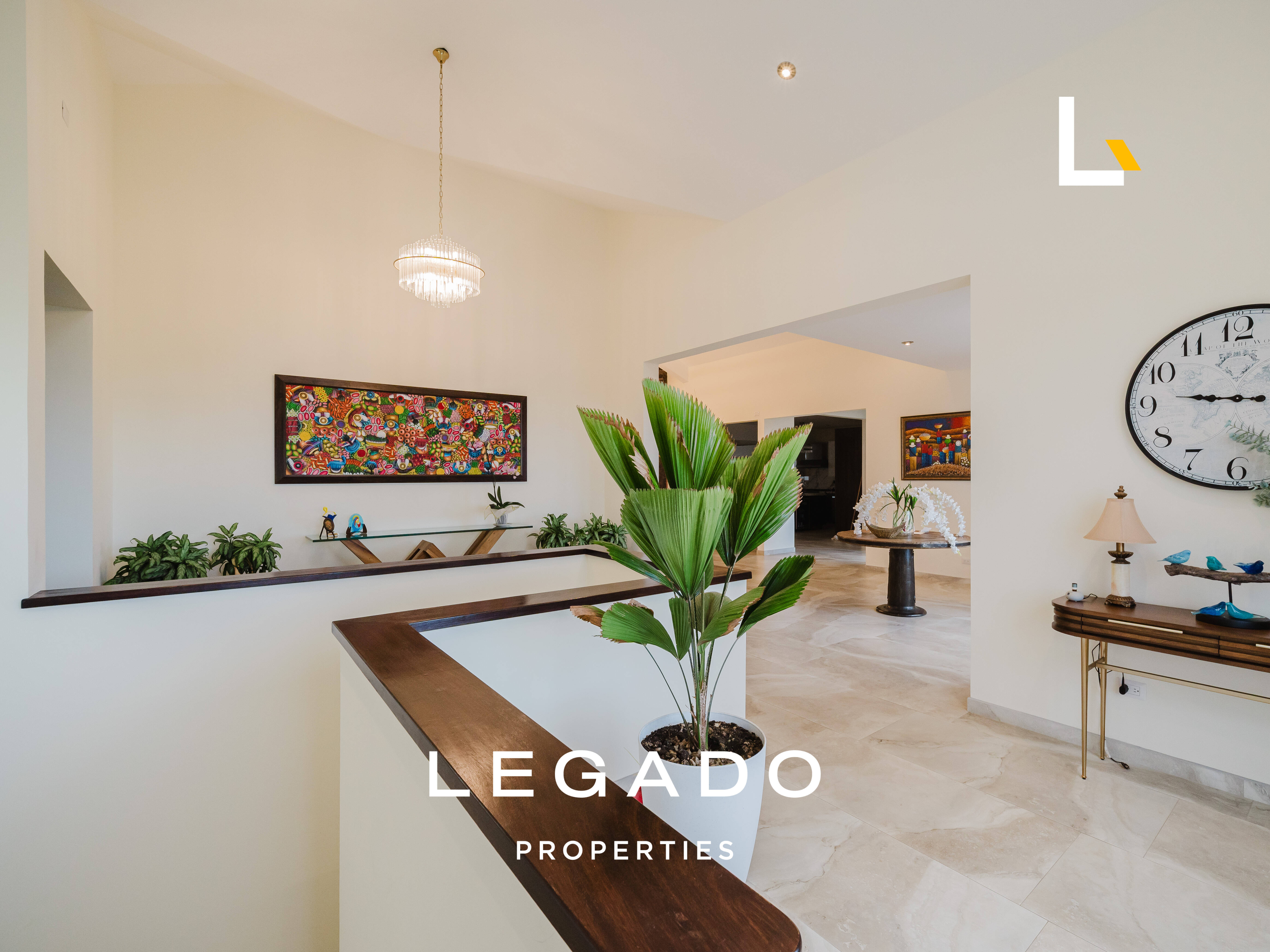 CASA DE 1 NIVEL, CONDOMINIO LAZOS DE FRAIJANES