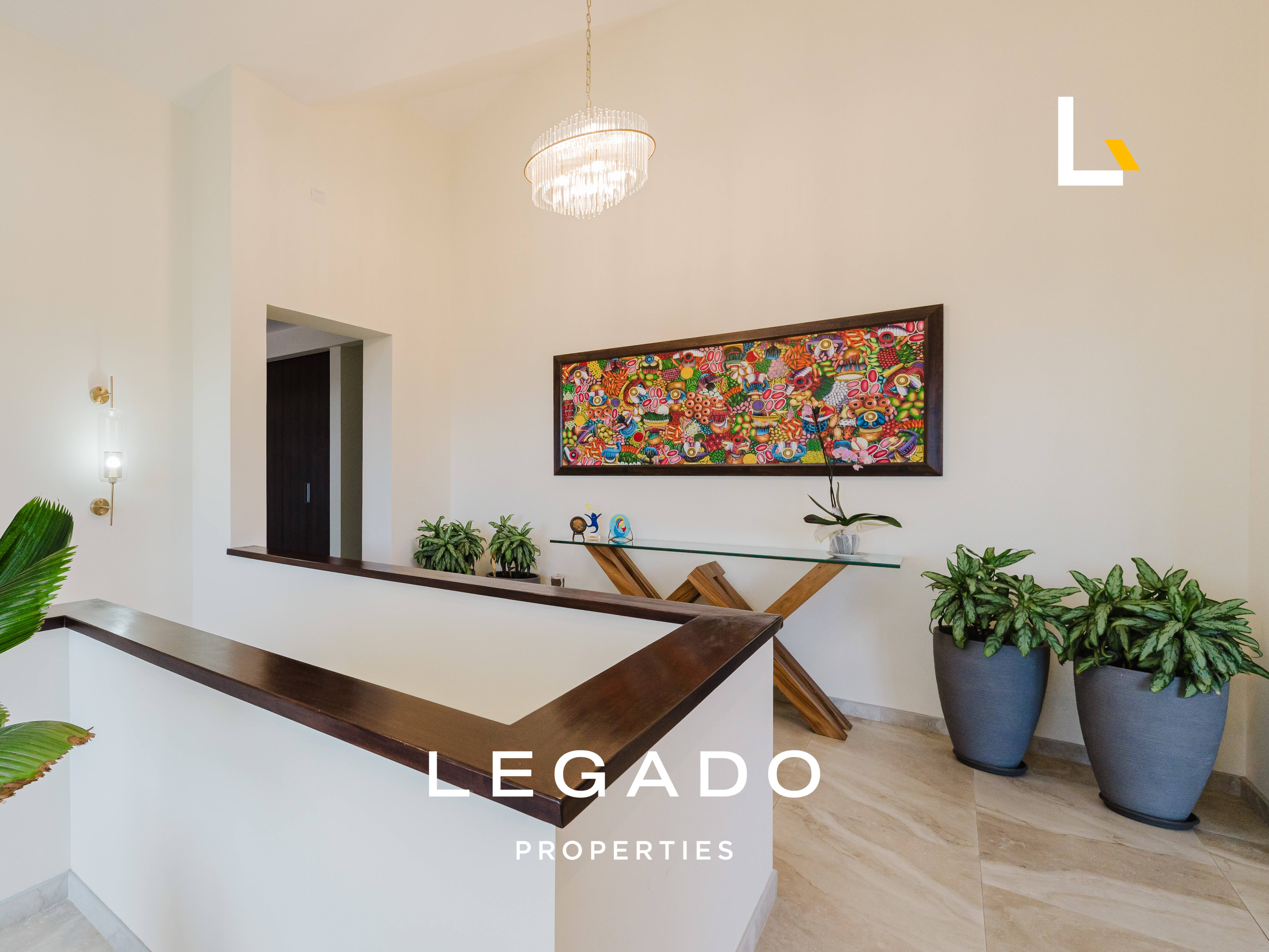CASA DE 1 NIVEL, CONDOMINIO LAZOS DE FRAIJANES