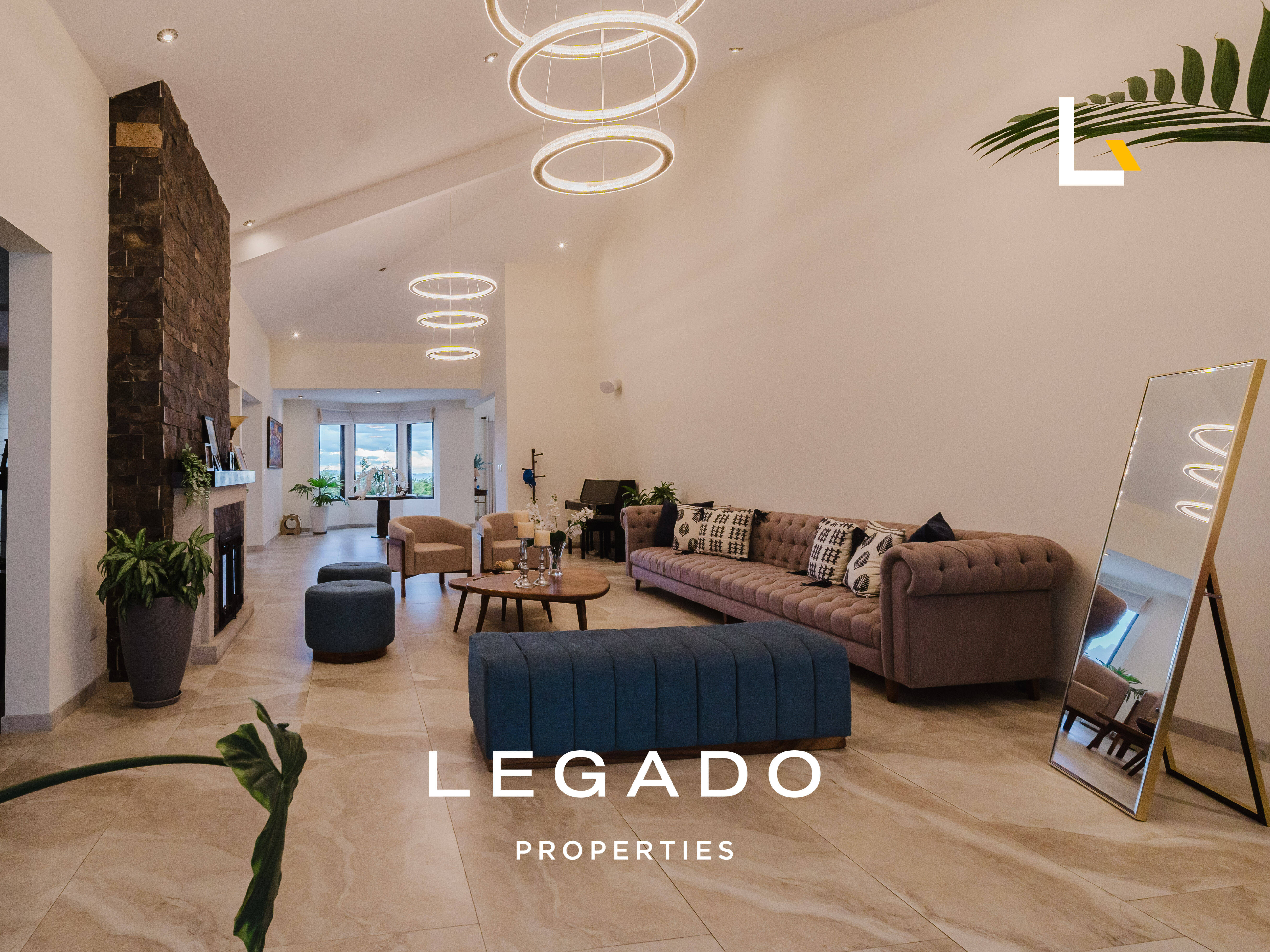 CASA DE 1 NIVEL, CONDOMINIO LAZOS DE FRAIJANES