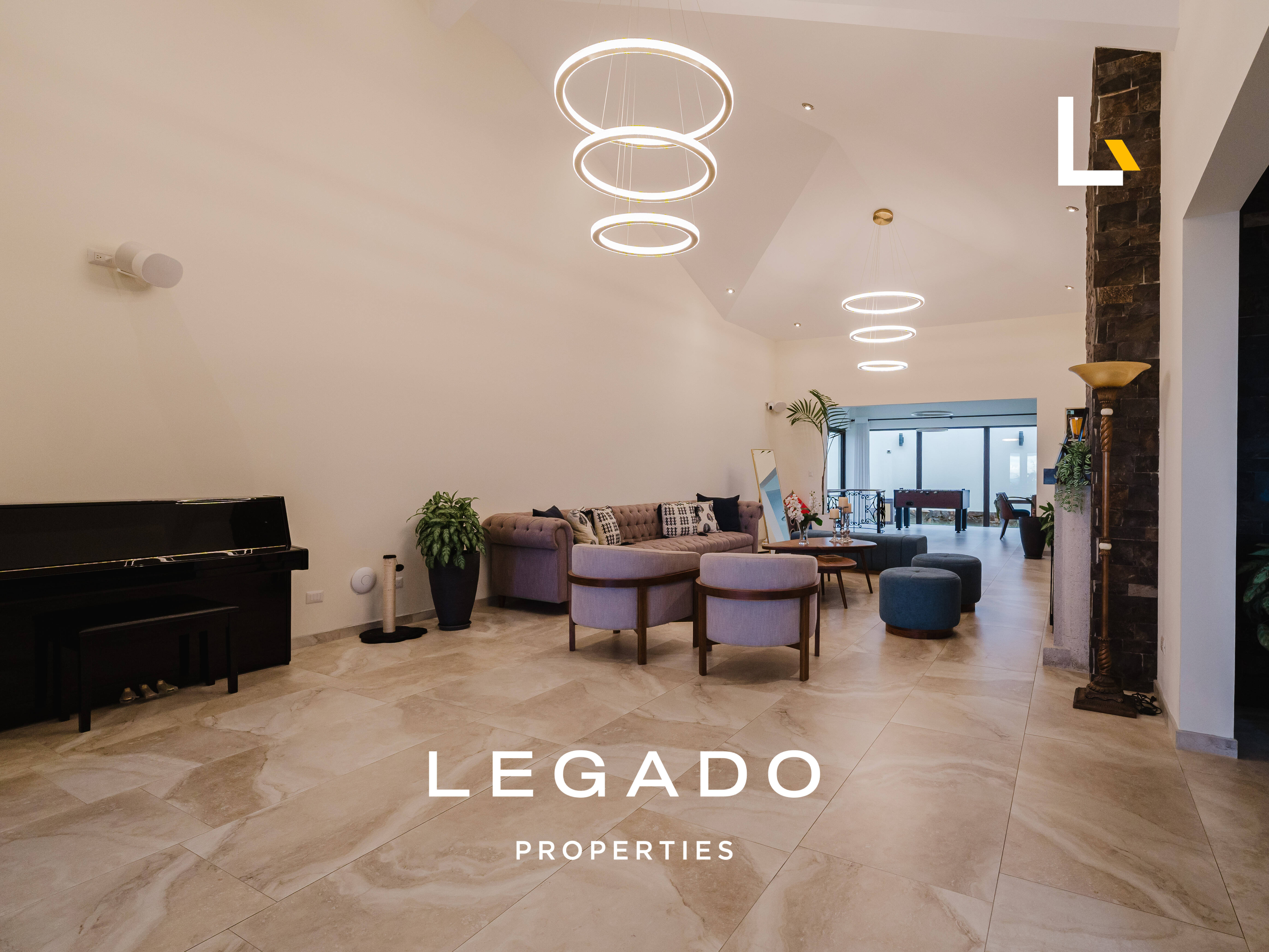 CASA DE 1 NIVEL, CONDOMINIO LAZOS DE FRAIJANES