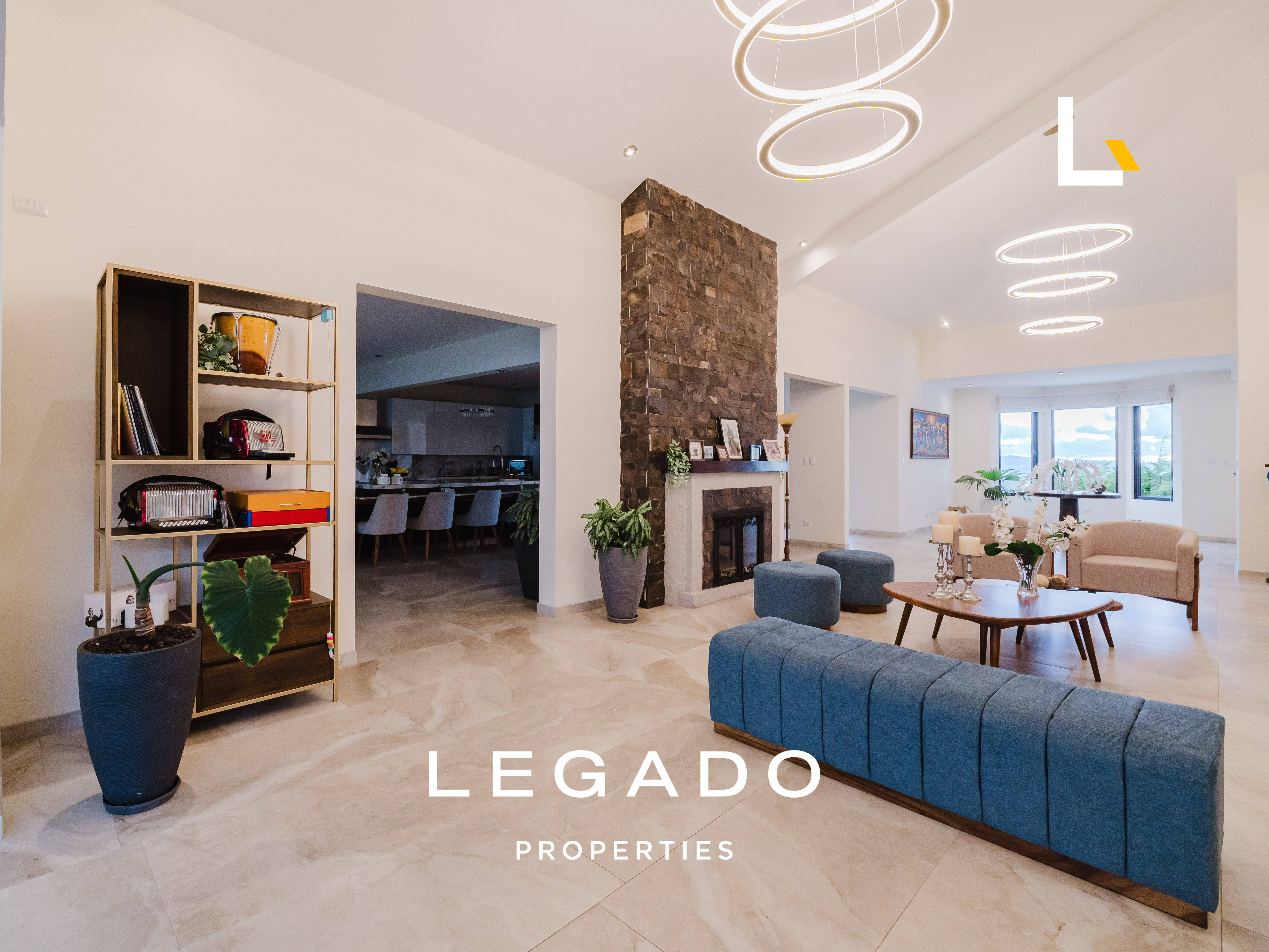 CASA DE 1 NIVEL, CONDOMINIO LAZOS DE FRAIJANES