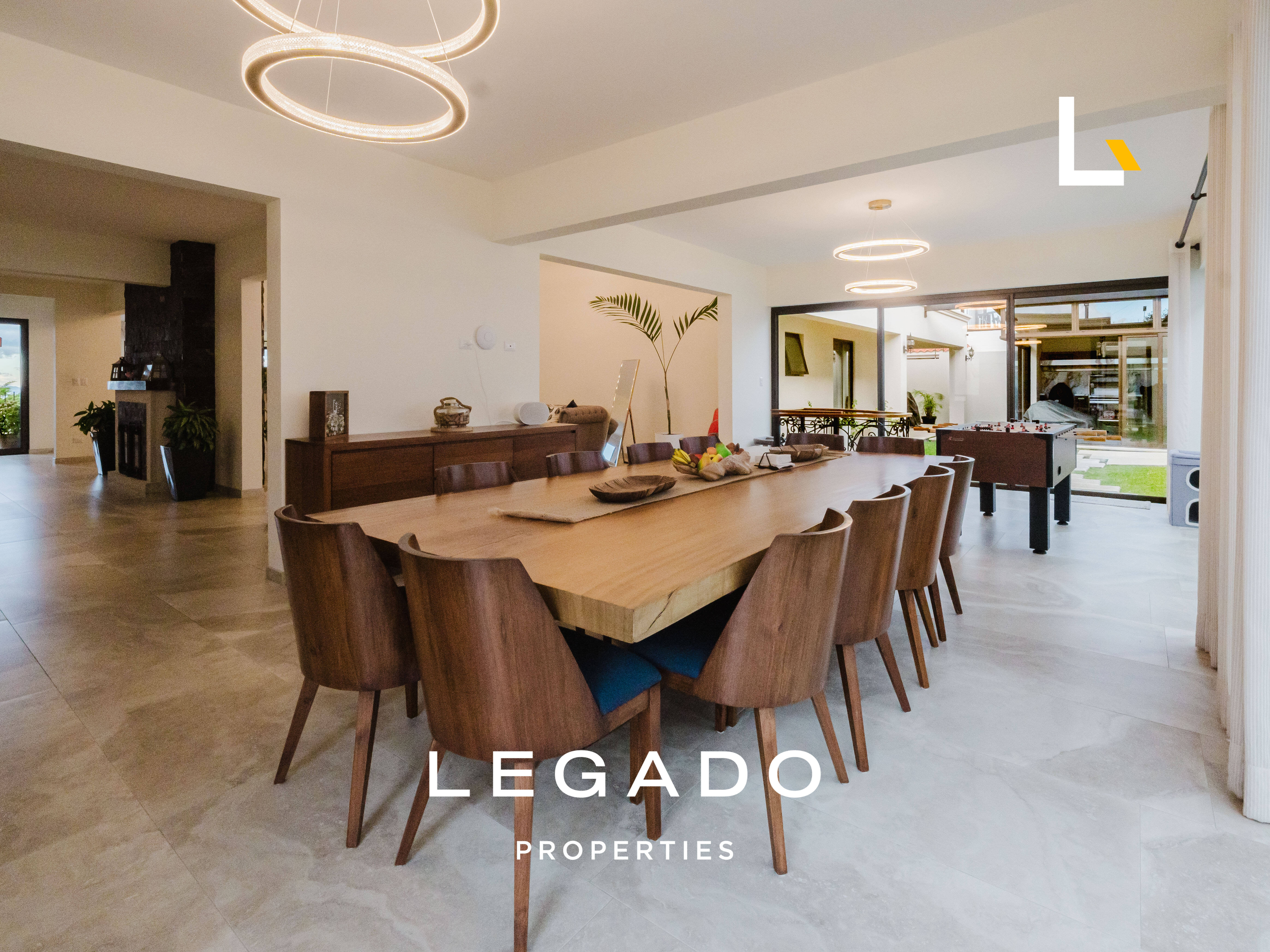 CASA DE 1 NIVEL, CONDOMINIO LAZOS DE FRAIJANES