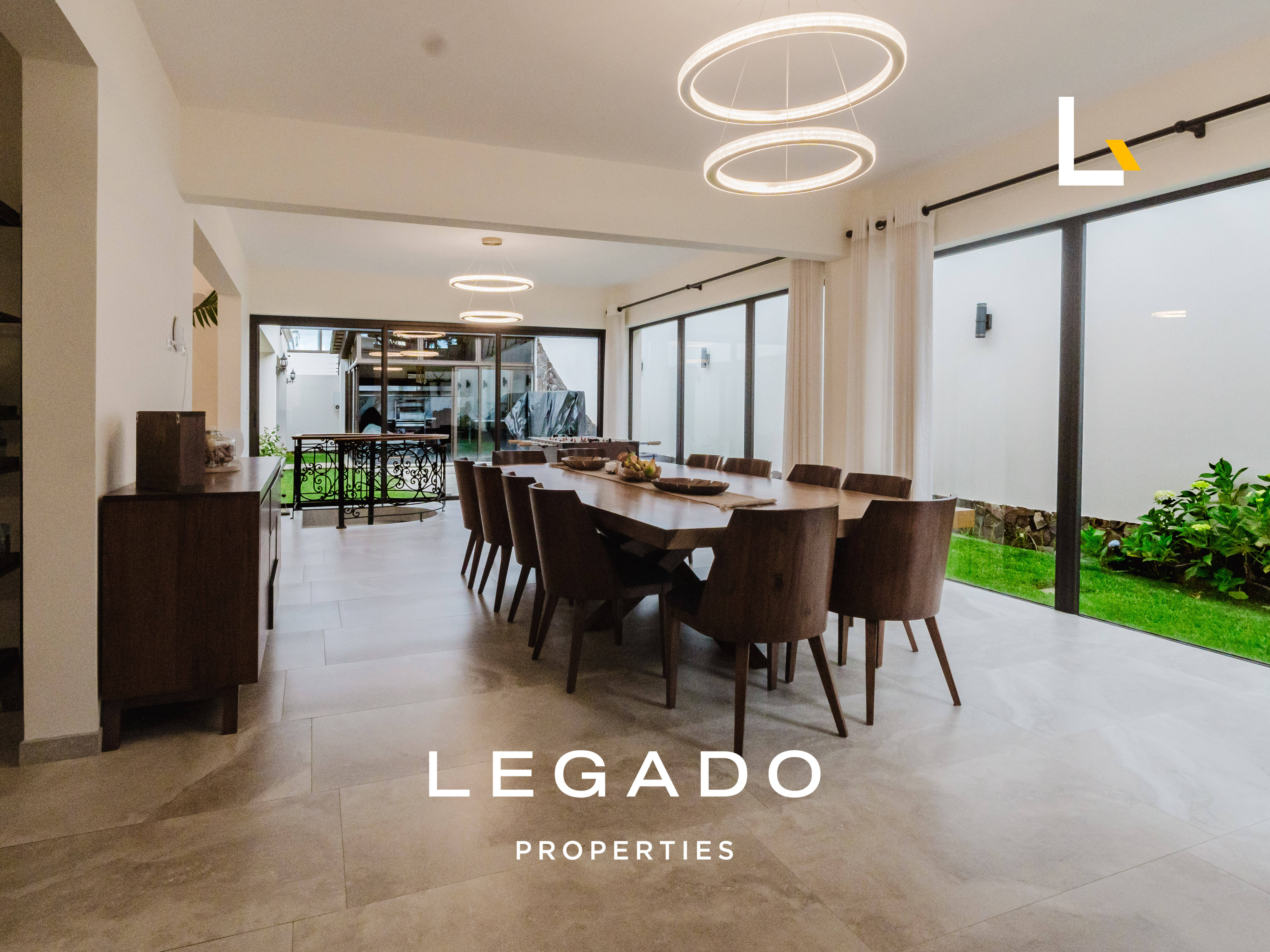 CASA DE 1 NIVEL, CONDOMINIO LAZOS DE FRAIJANES