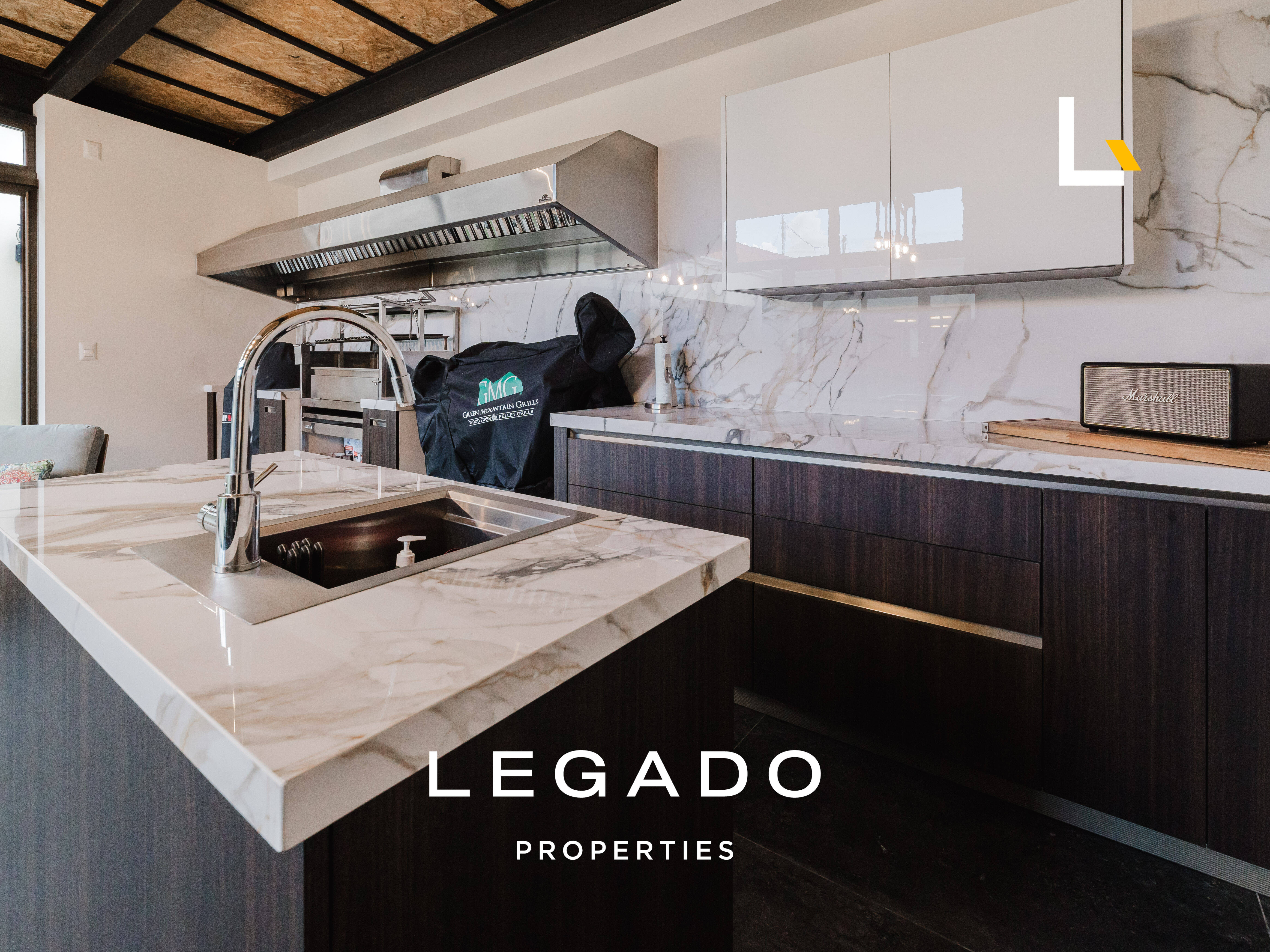 CASA DE 1 NIVEL, CONDOMINIO LAZOS DE FRAIJANES