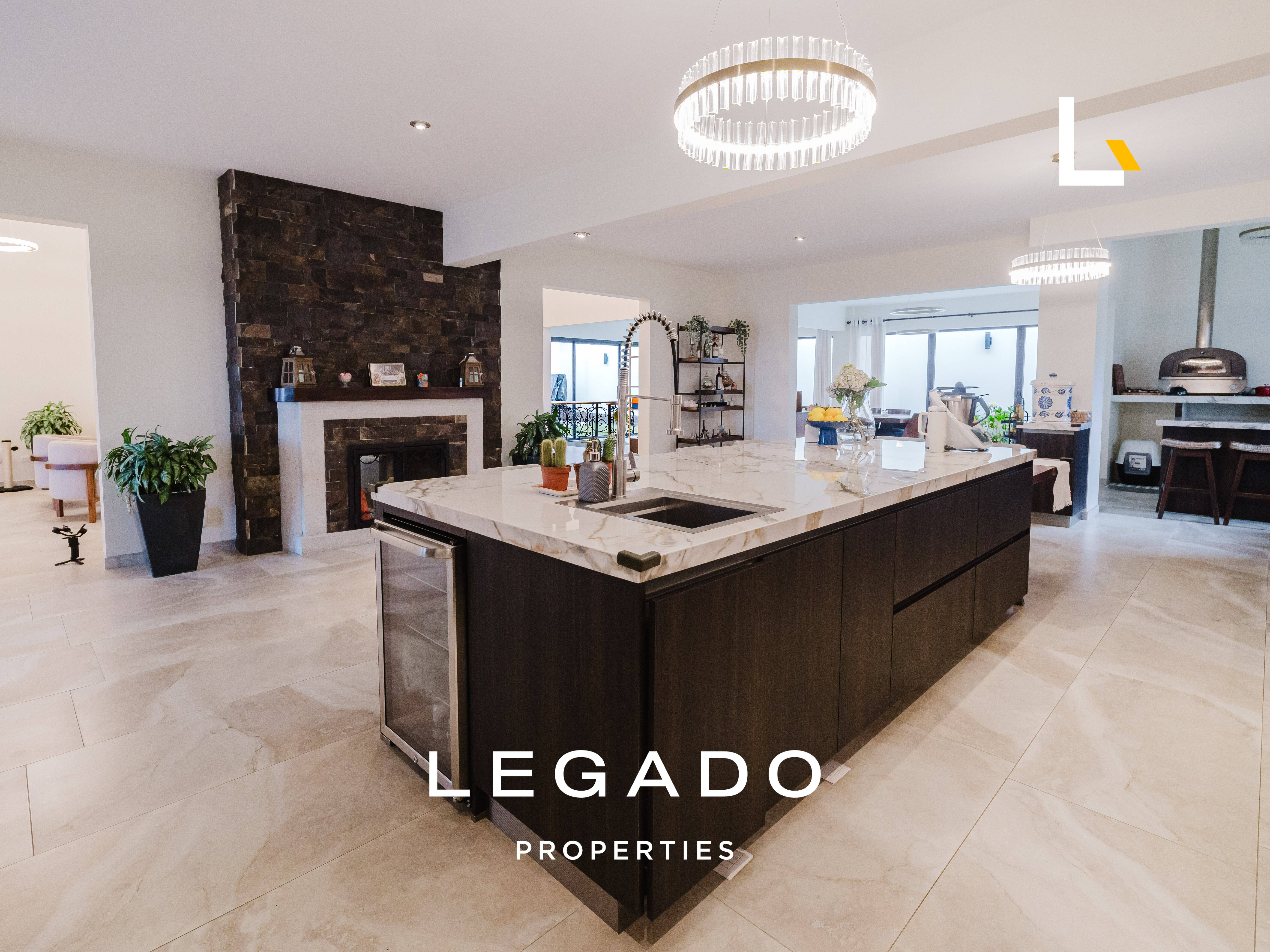 CASA DE 1 NIVEL, CONDOMINIO LAZOS DE FRAIJANES