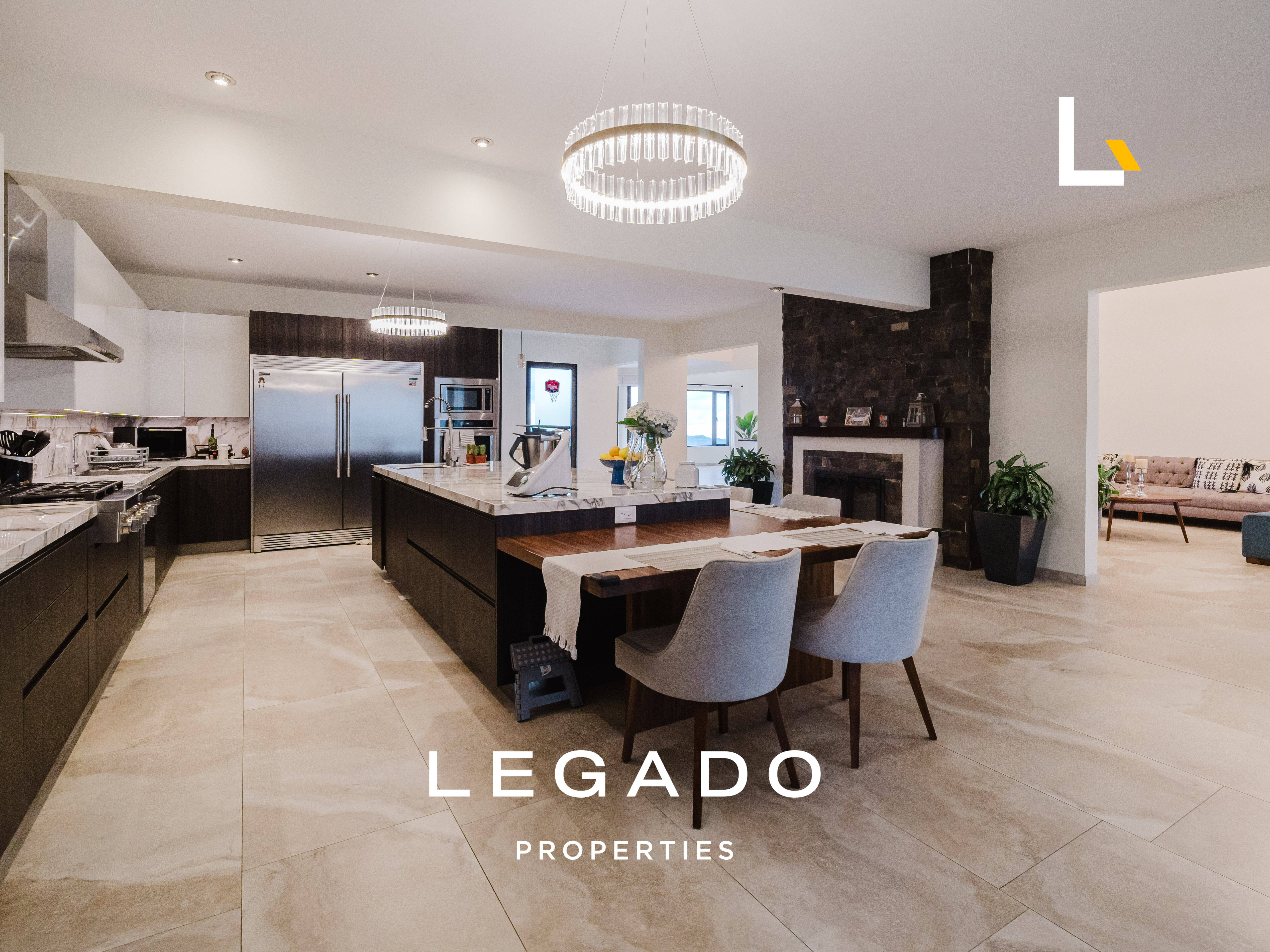 CASA DE 1 NIVEL, CONDOMINIO LAZOS DE FRAIJANES