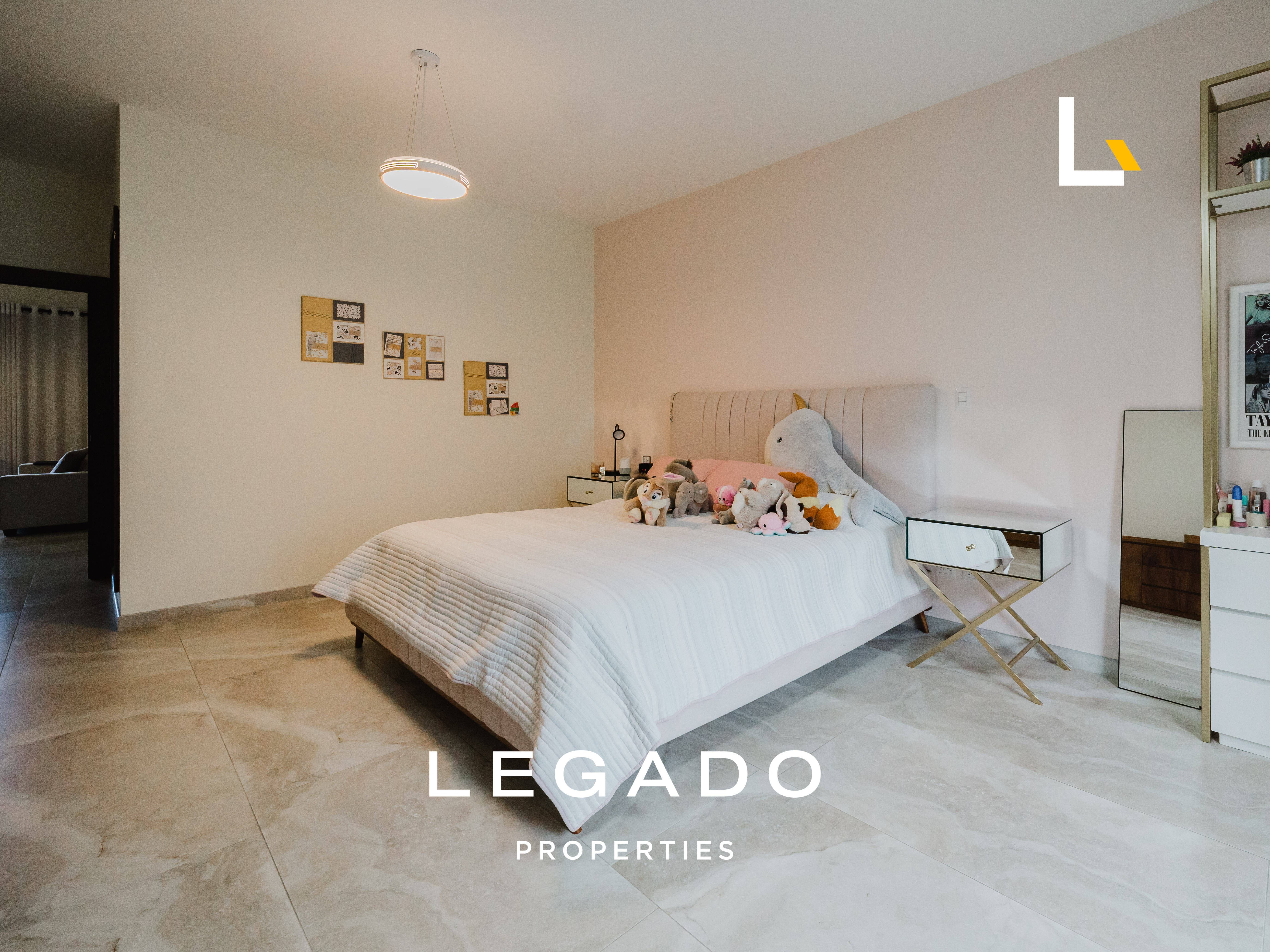 CASA DE 1 NIVEL, CONDOMINIO LAZOS DE FRAIJANES
