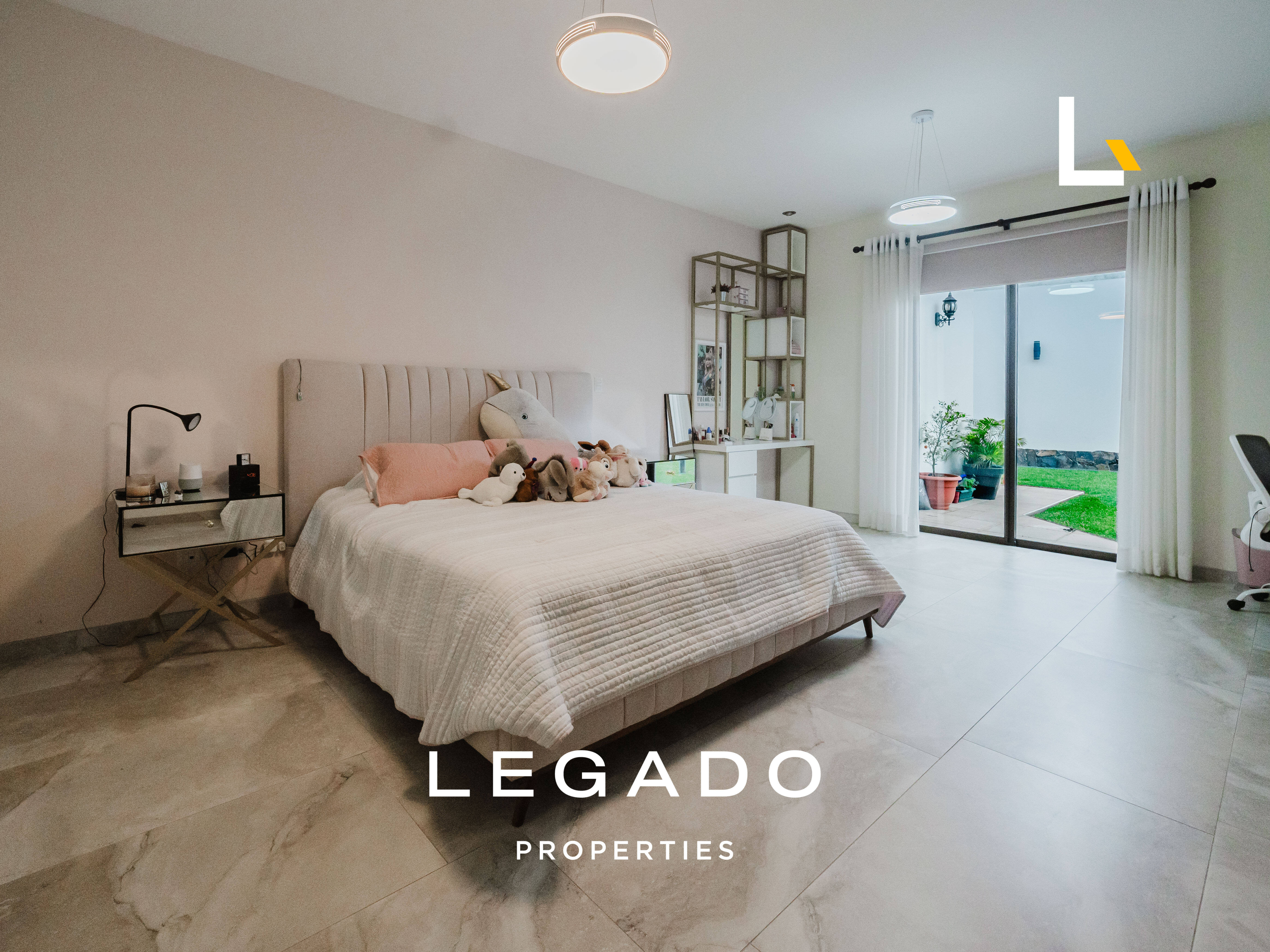 CASA DE 1 NIVEL, CONDOMINIO LAZOS DE FRAIJANES