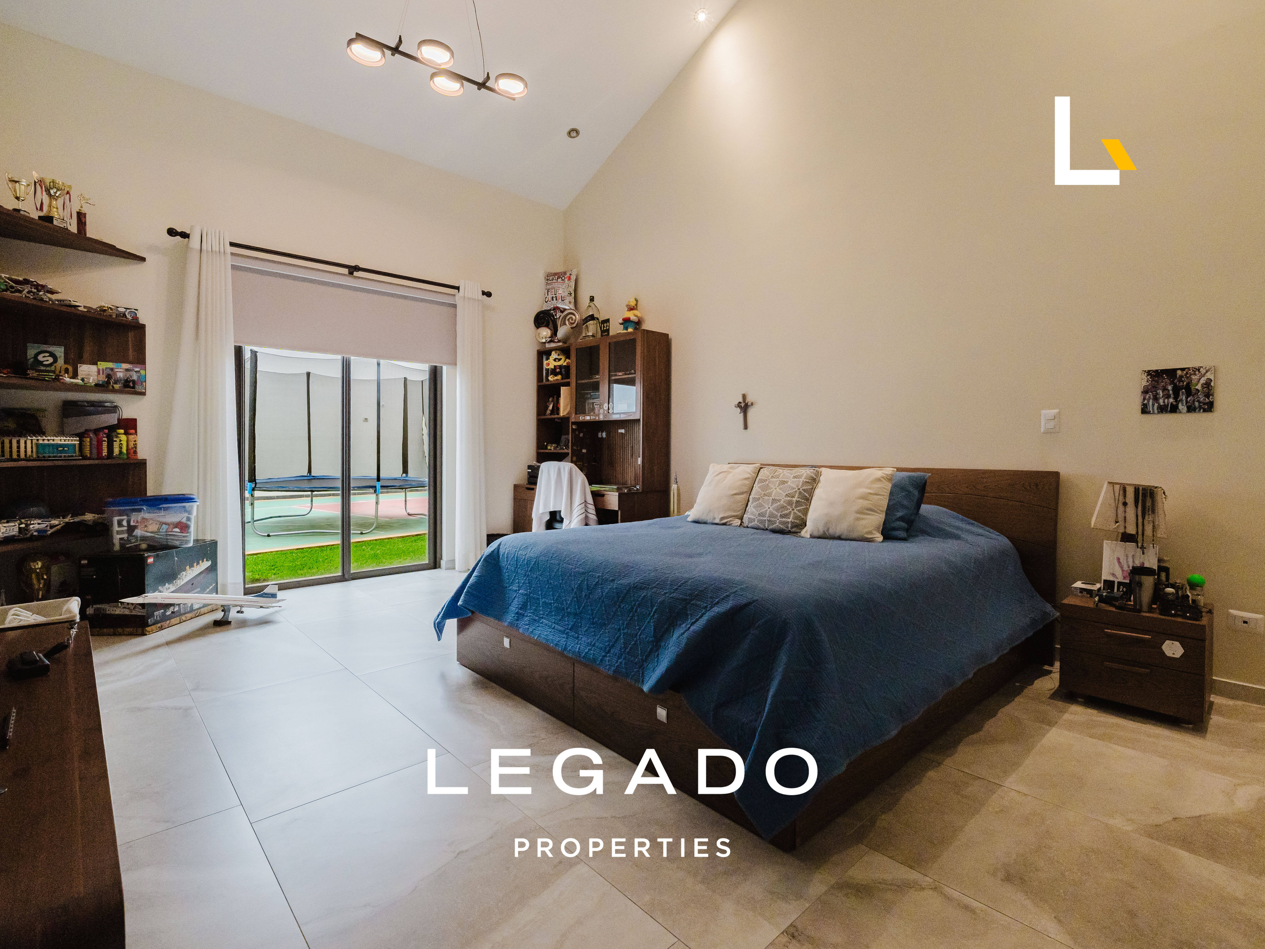 CASA DE 1 NIVEL, CONDOMINIO LAZOS DE FRAIJANES