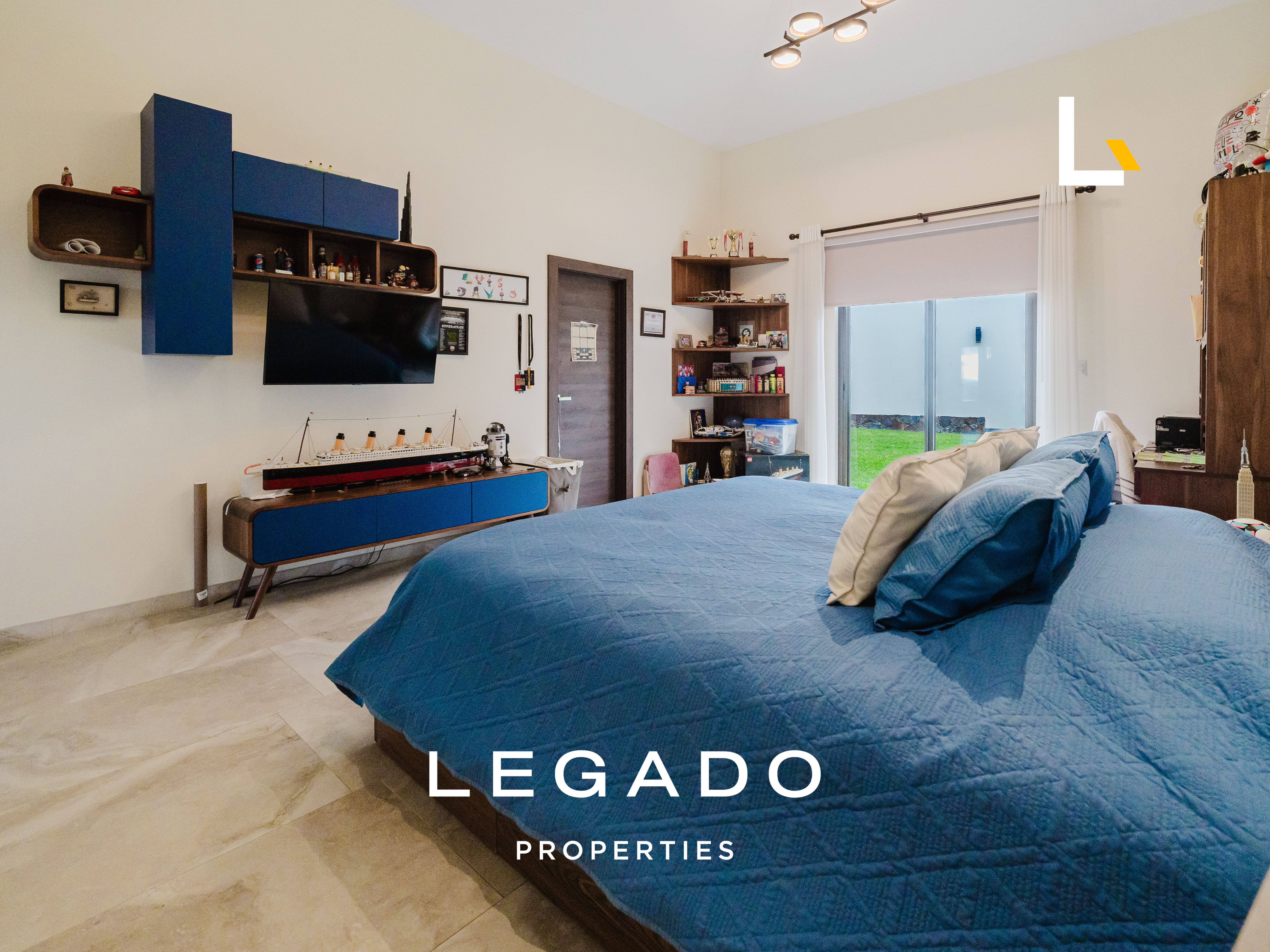 CASA DE 1 NIVEL, CONDOMINIO LAZOS DE FRAIJANES