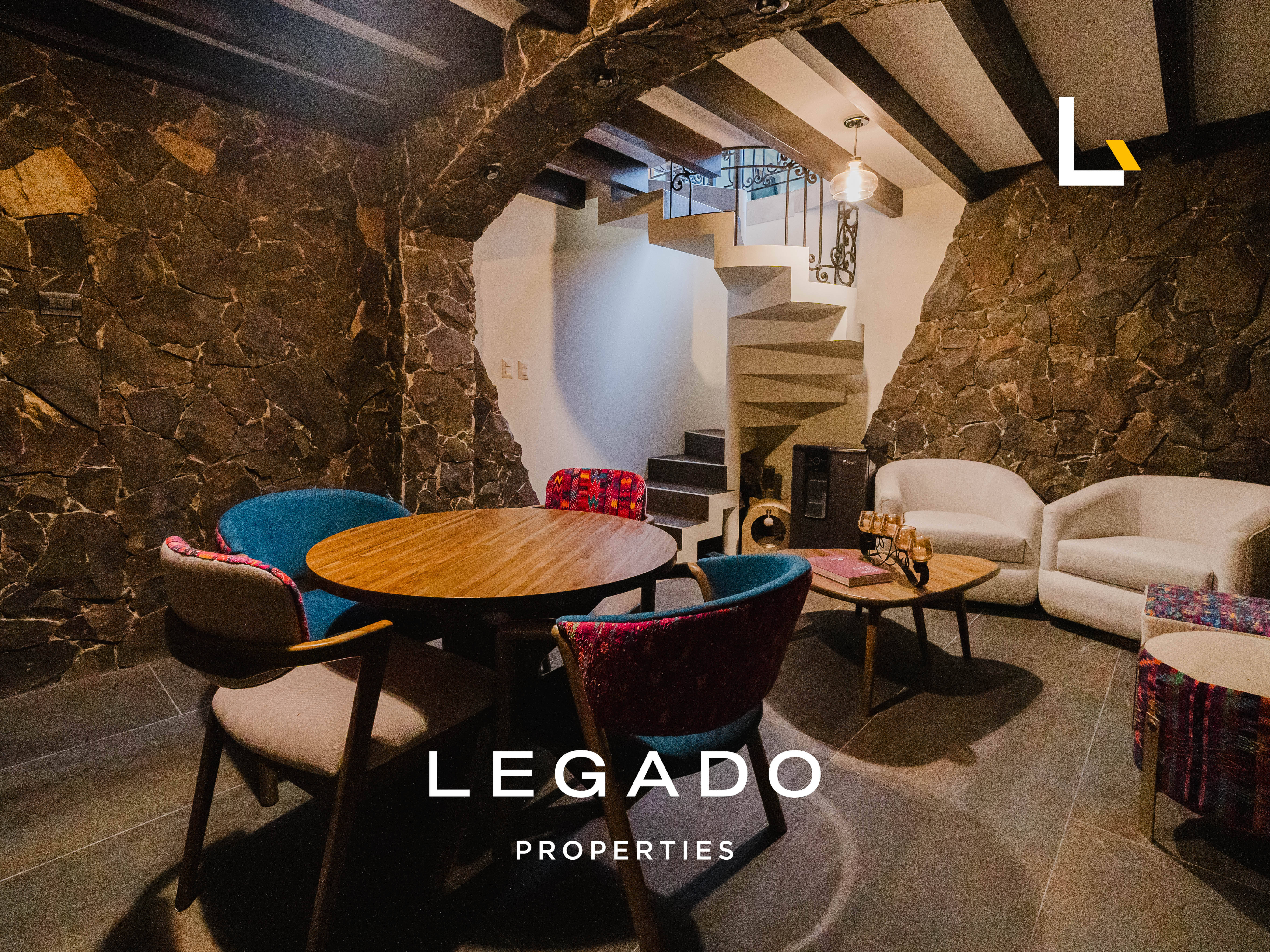 CASA DE 1 NIVEL, CONDOMINIO LAZOS DE FRAIJANES