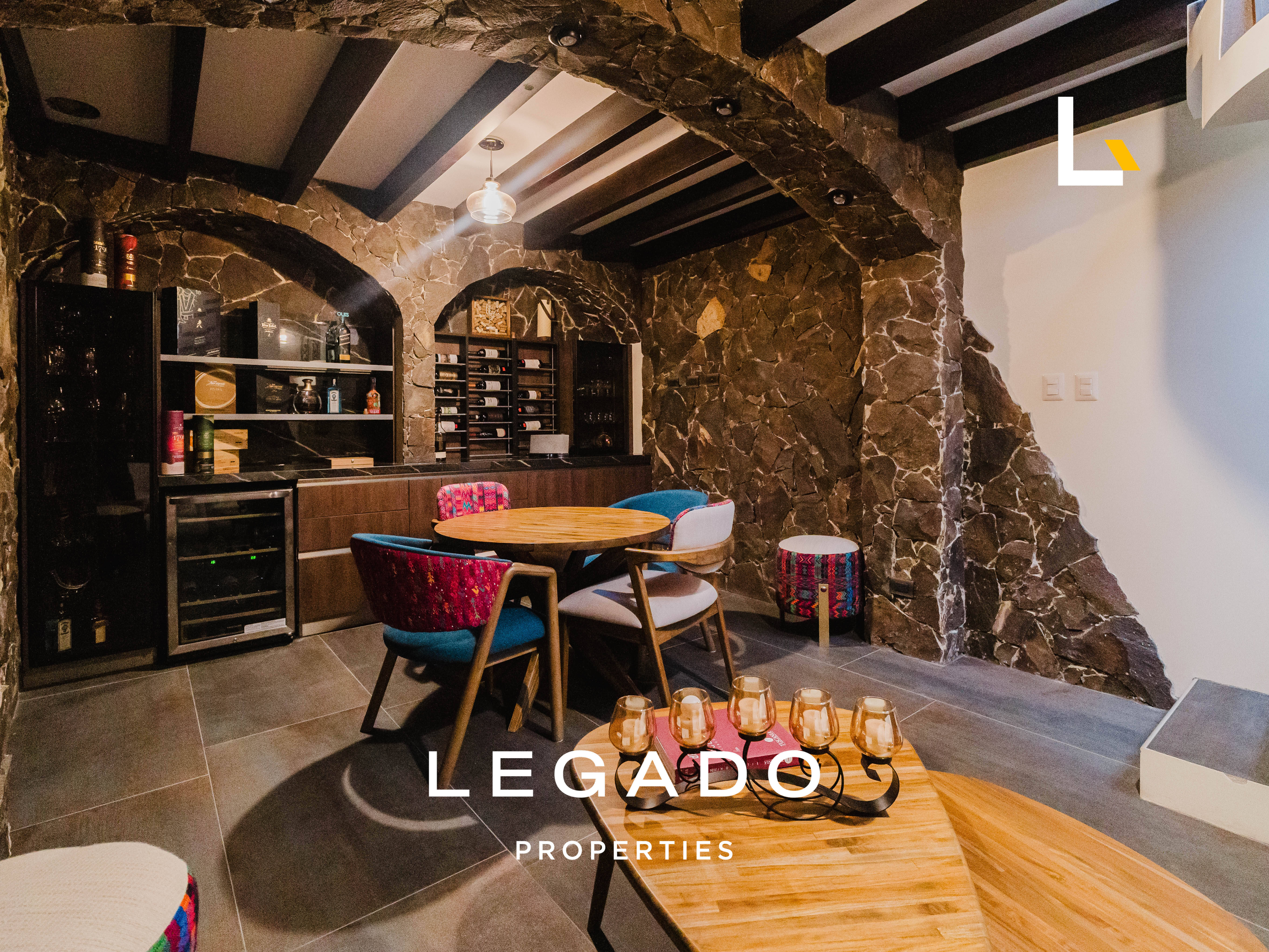 CASA DE 1 NIVEL, CONDOMINIO LAZOS DE FRAIJANES