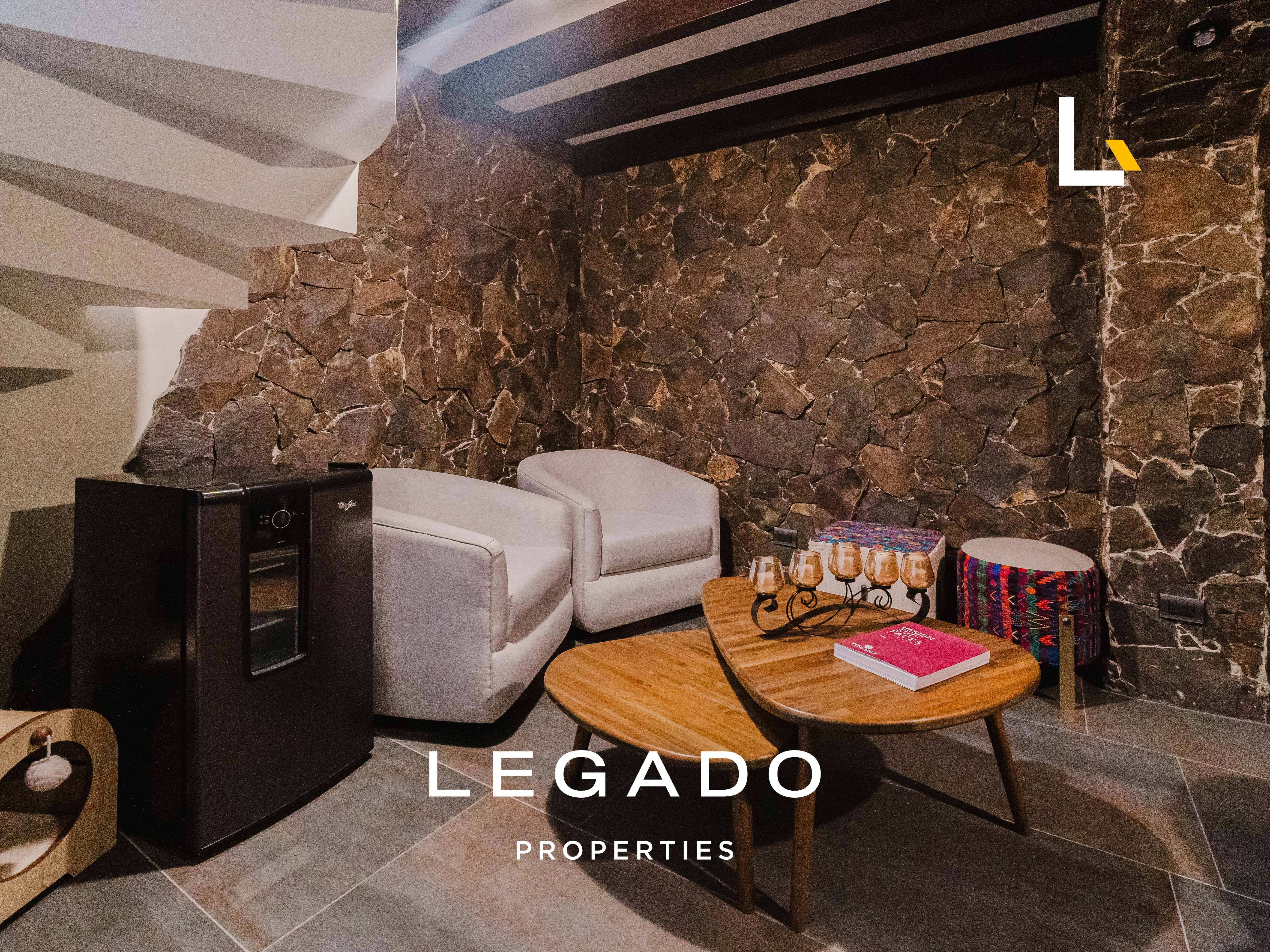 CASA DE 1 NIVEL, CONDOMINIO LAZOS DE FRAIJANES