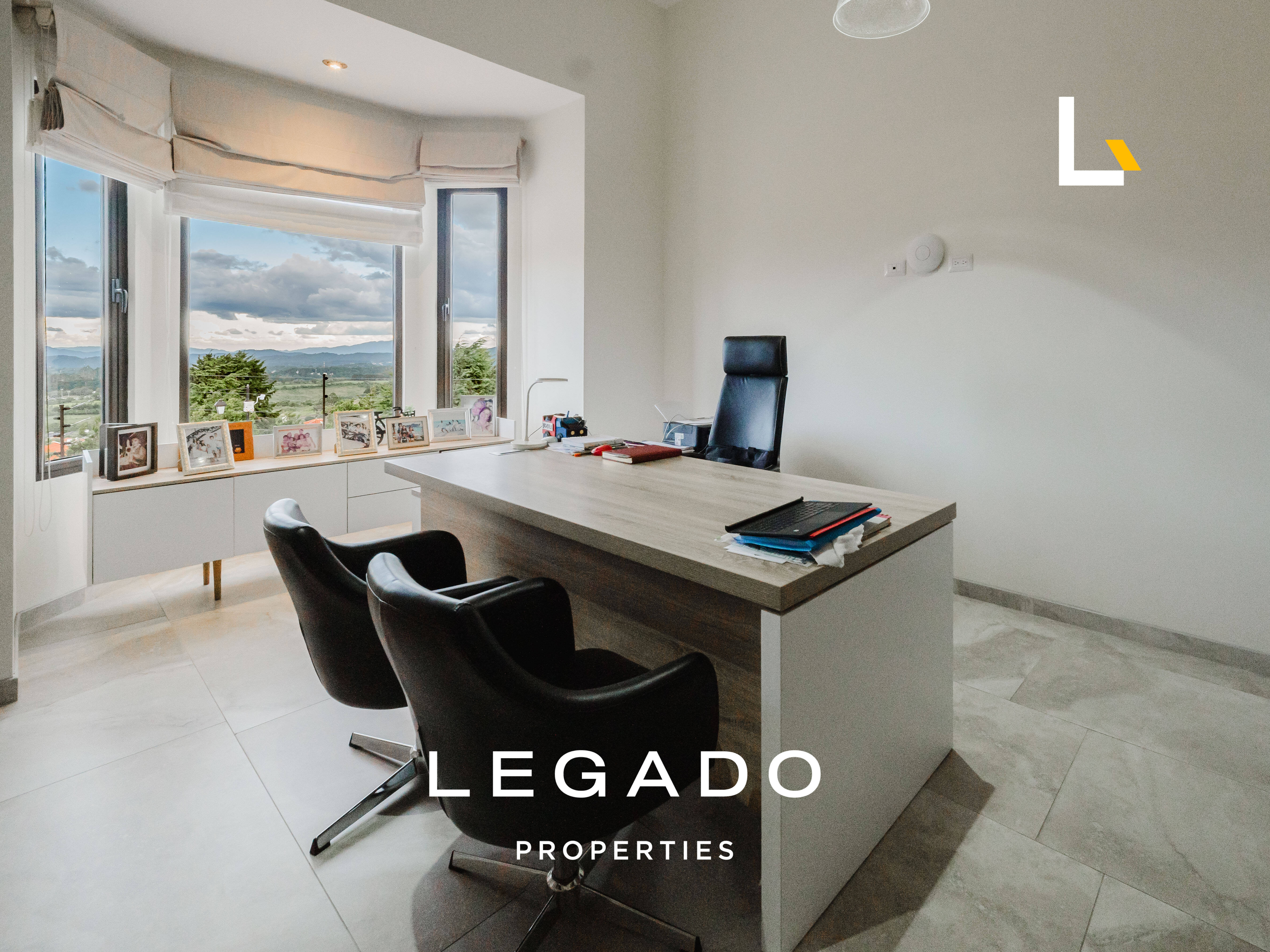 CASA DE 1 NIVEL, CONDOMINIO LAZOS DE FRAIJANES