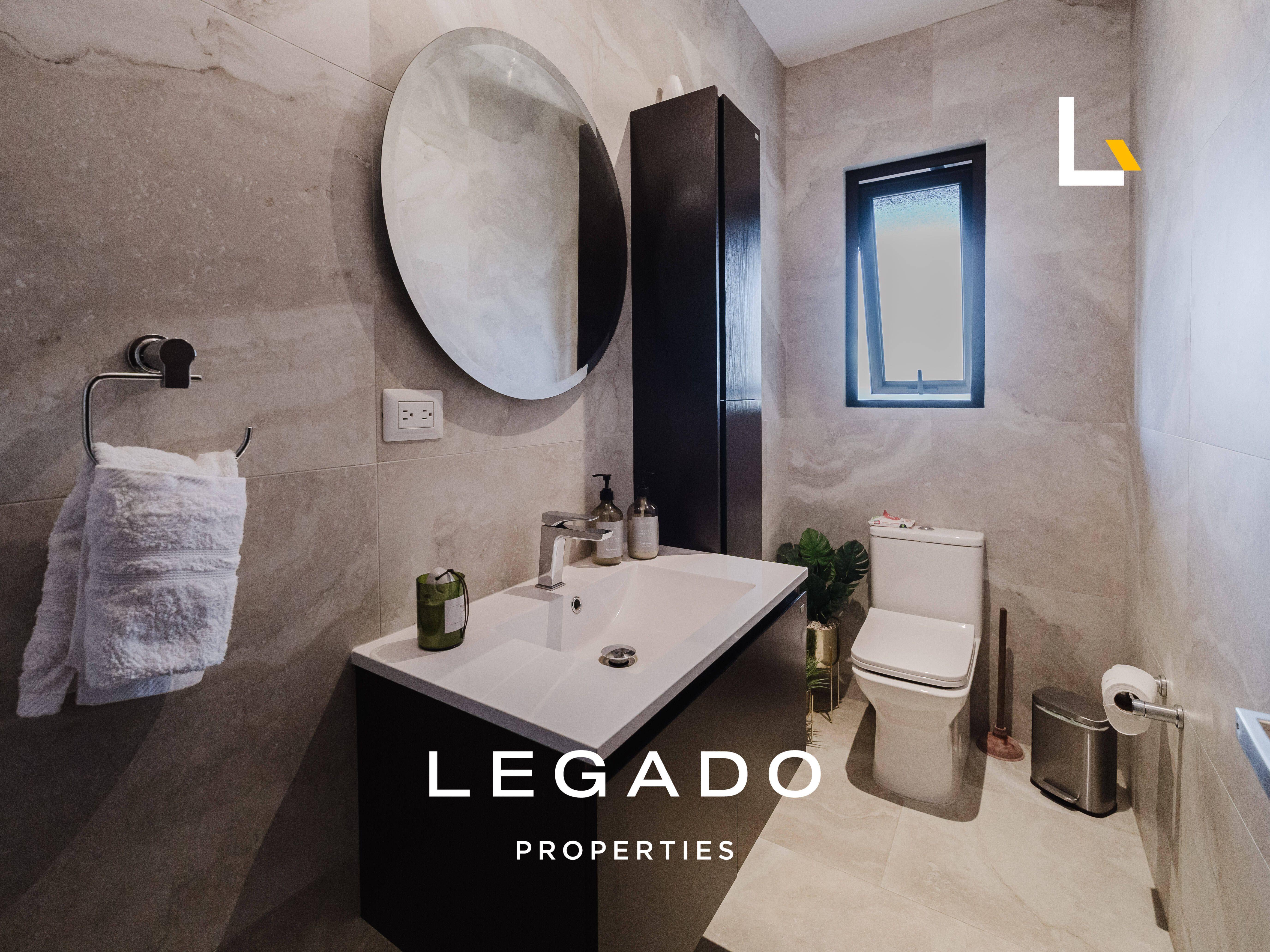 CASA DE 1 NIVEL, CONDOMINIO LAZOS DE FRAIJANES