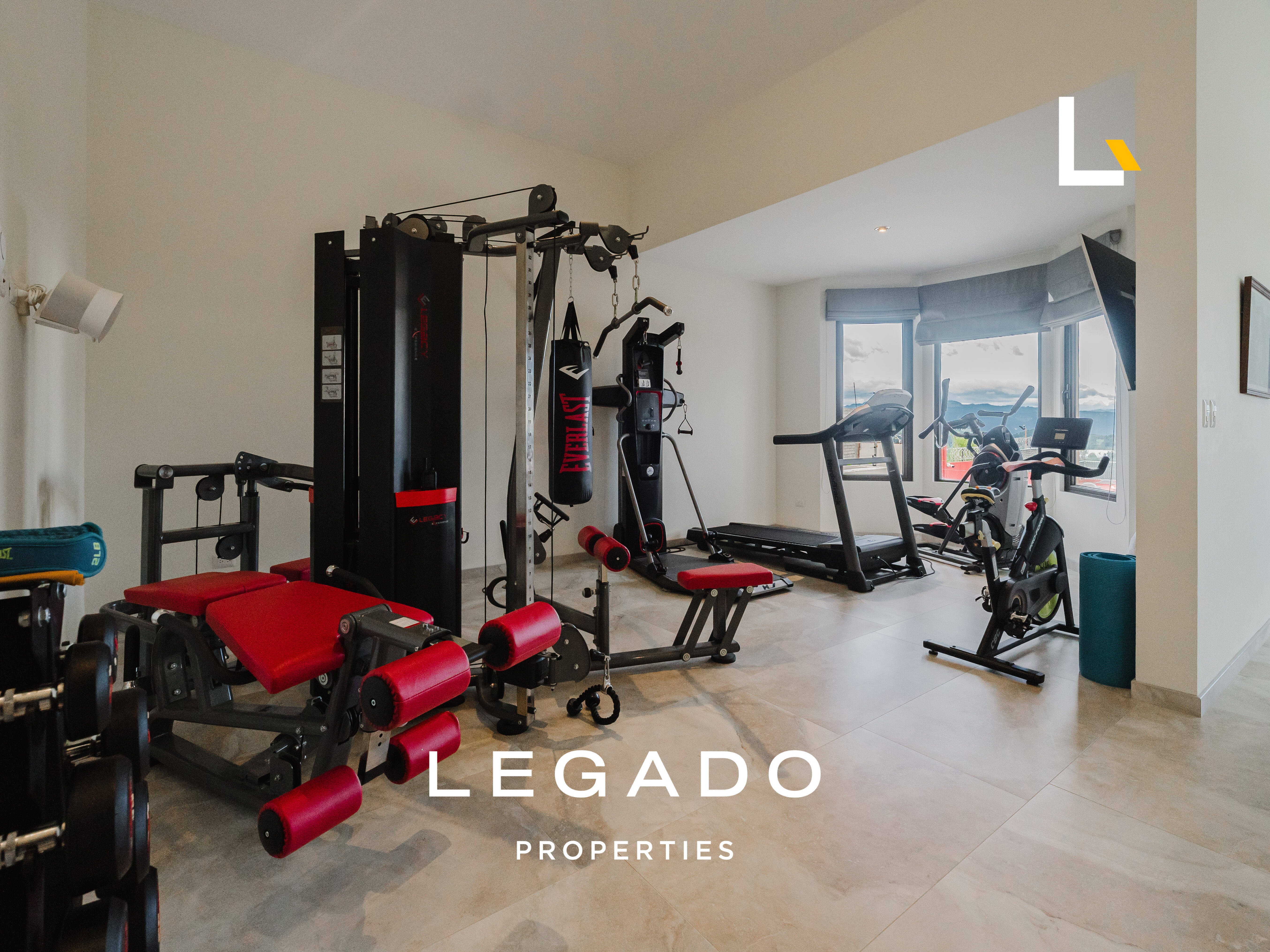 CASA DE 1 NIVEL, CONDOMINIO LAZOS DE FRAIJANES