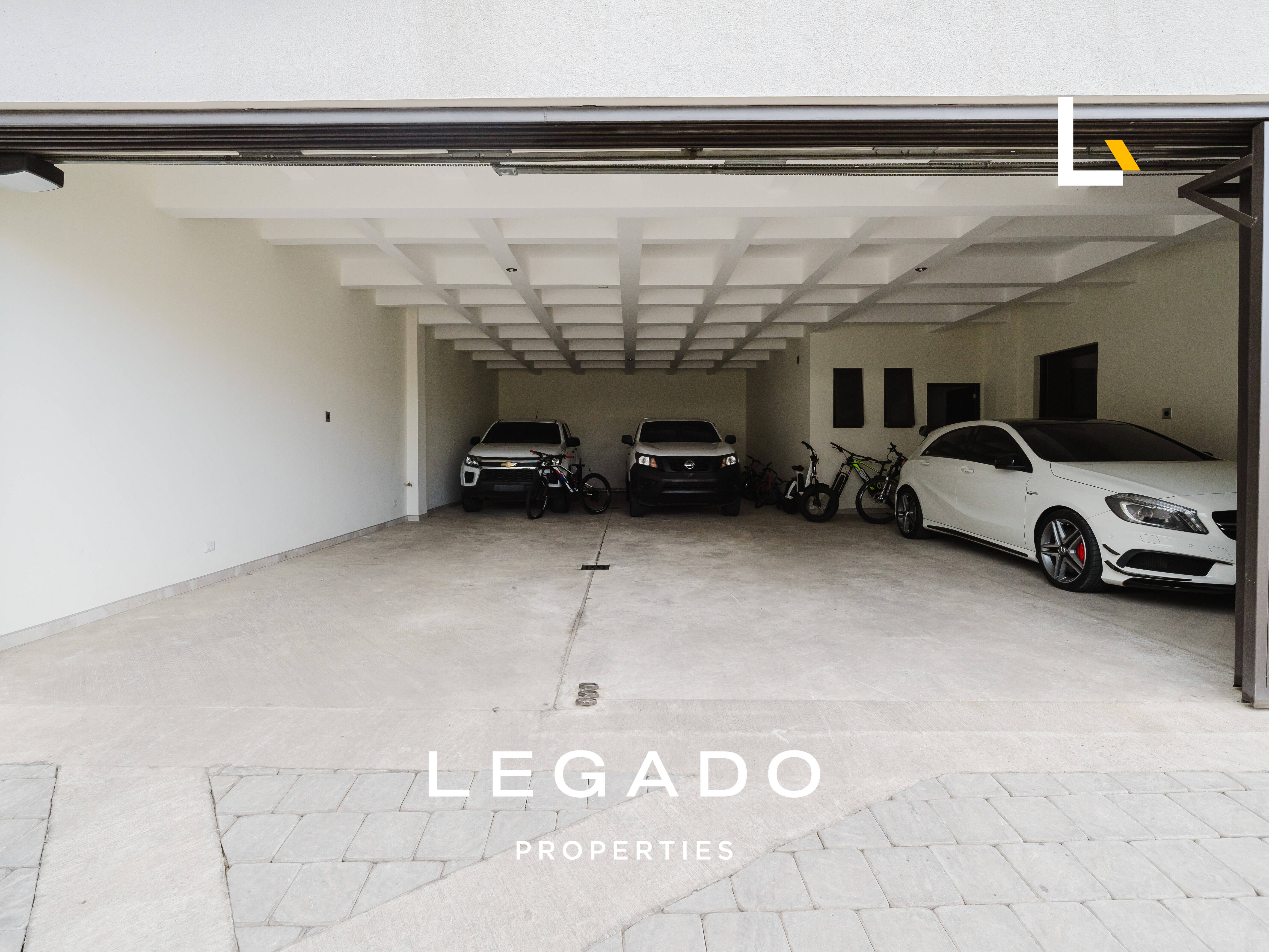 CASA DE 1 NIVEL, CONDOMINIO LAZOS DE FRAIJANES