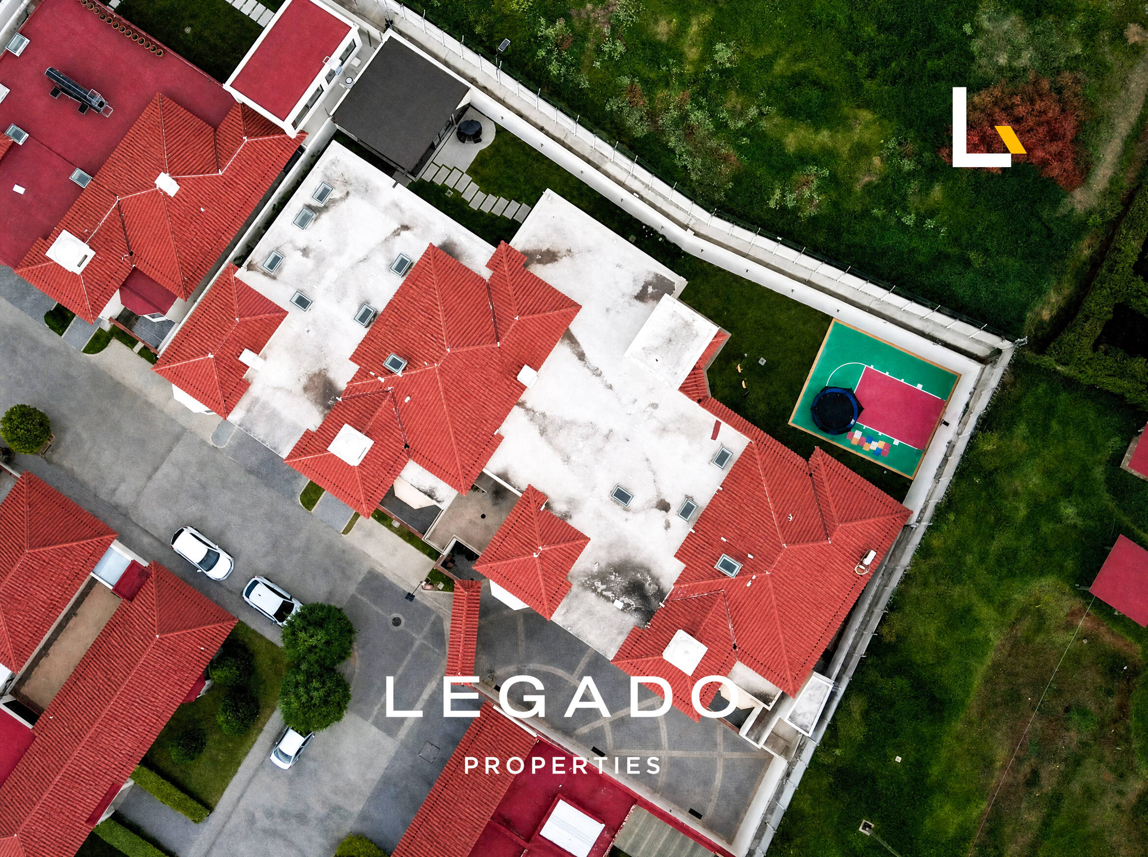 CASA DE 1 NIVEL, CONDOMINIO LAZOS DE FRAIJANES