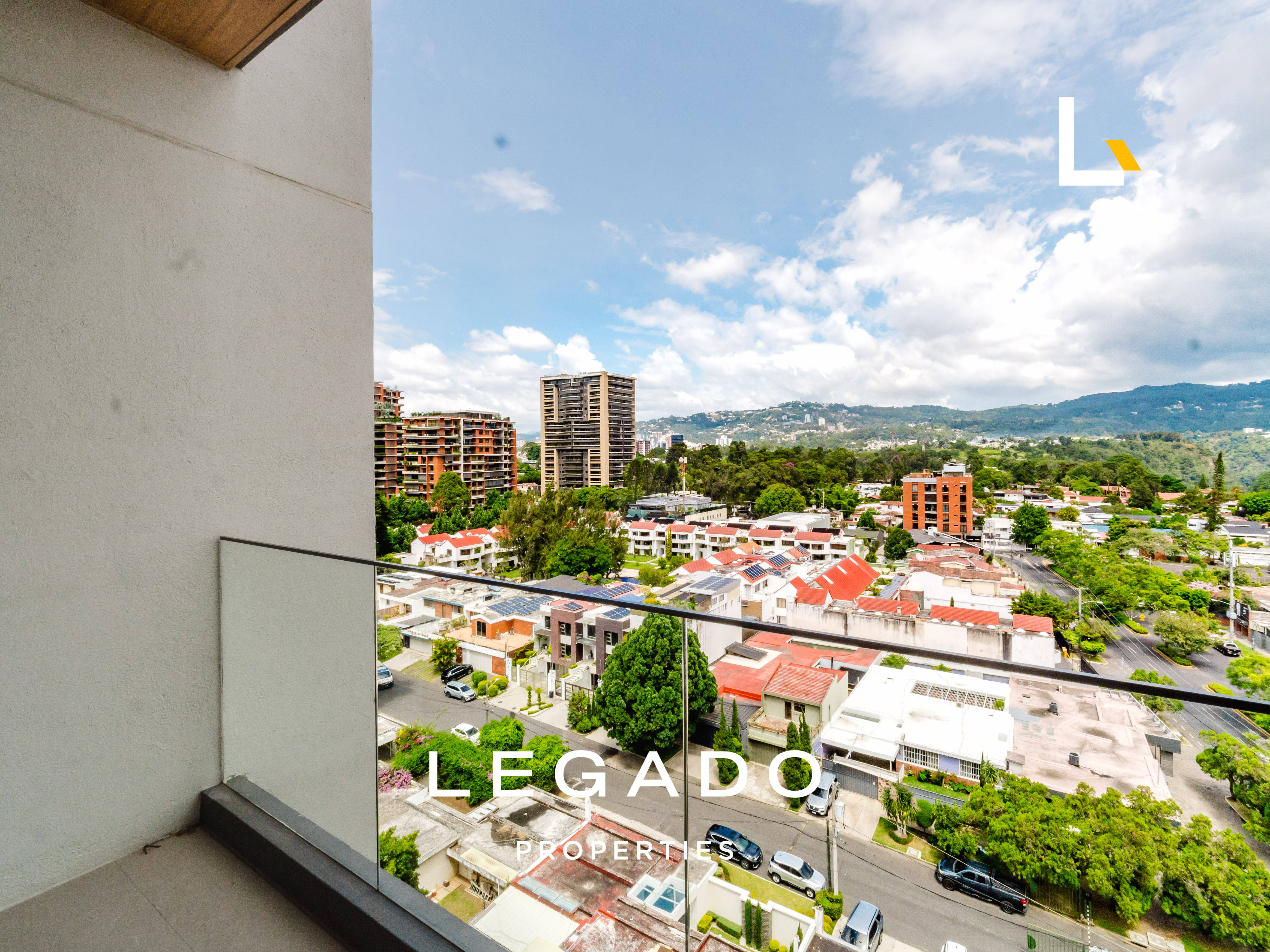 APARTAMENTO ZONA 14, EDIFICIO RESERVA QUINTA AVENIDA