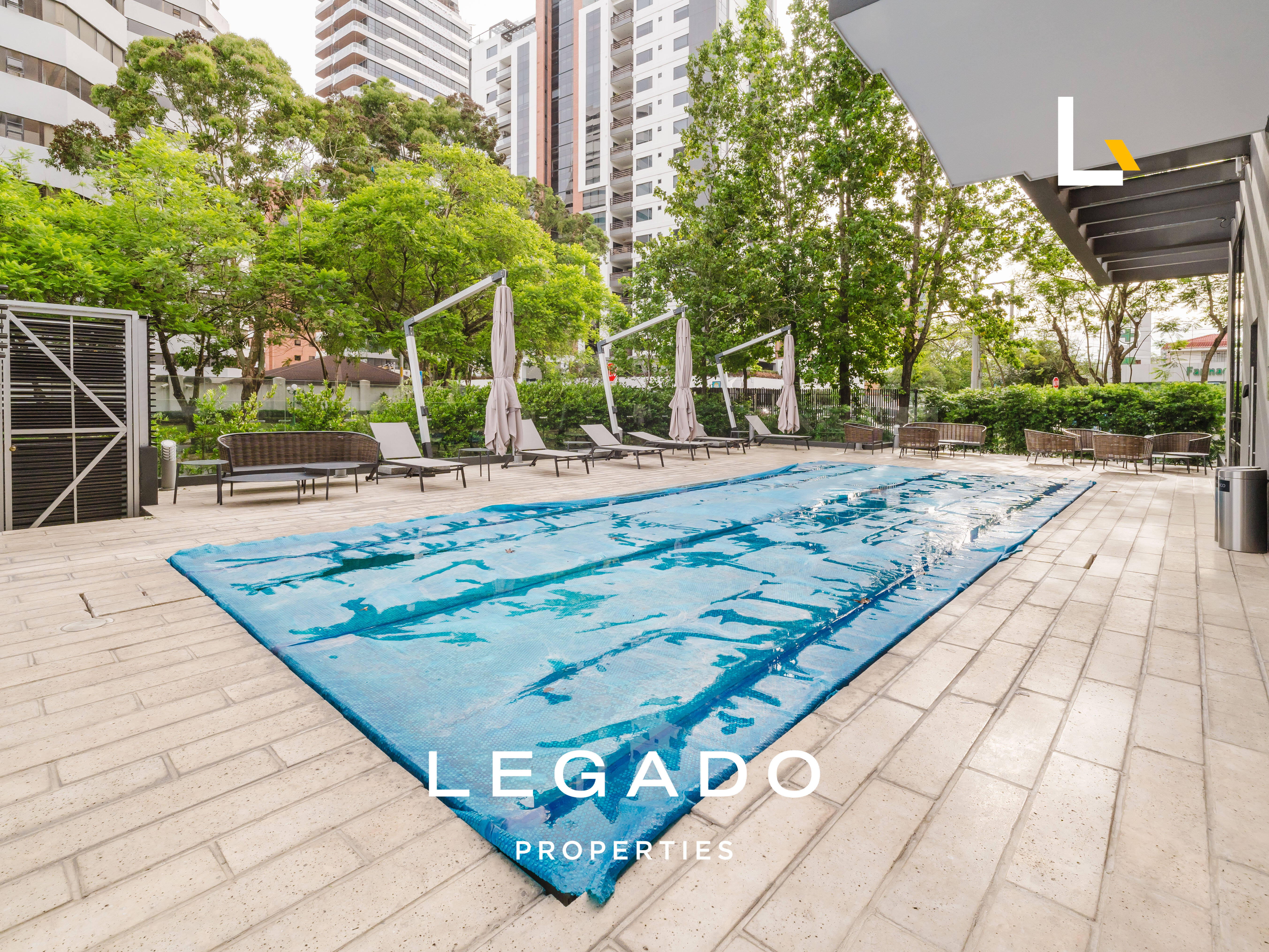APARTAMENTO ZONA 14, EDIFICIO RESERVA QUINTA AVENIDA