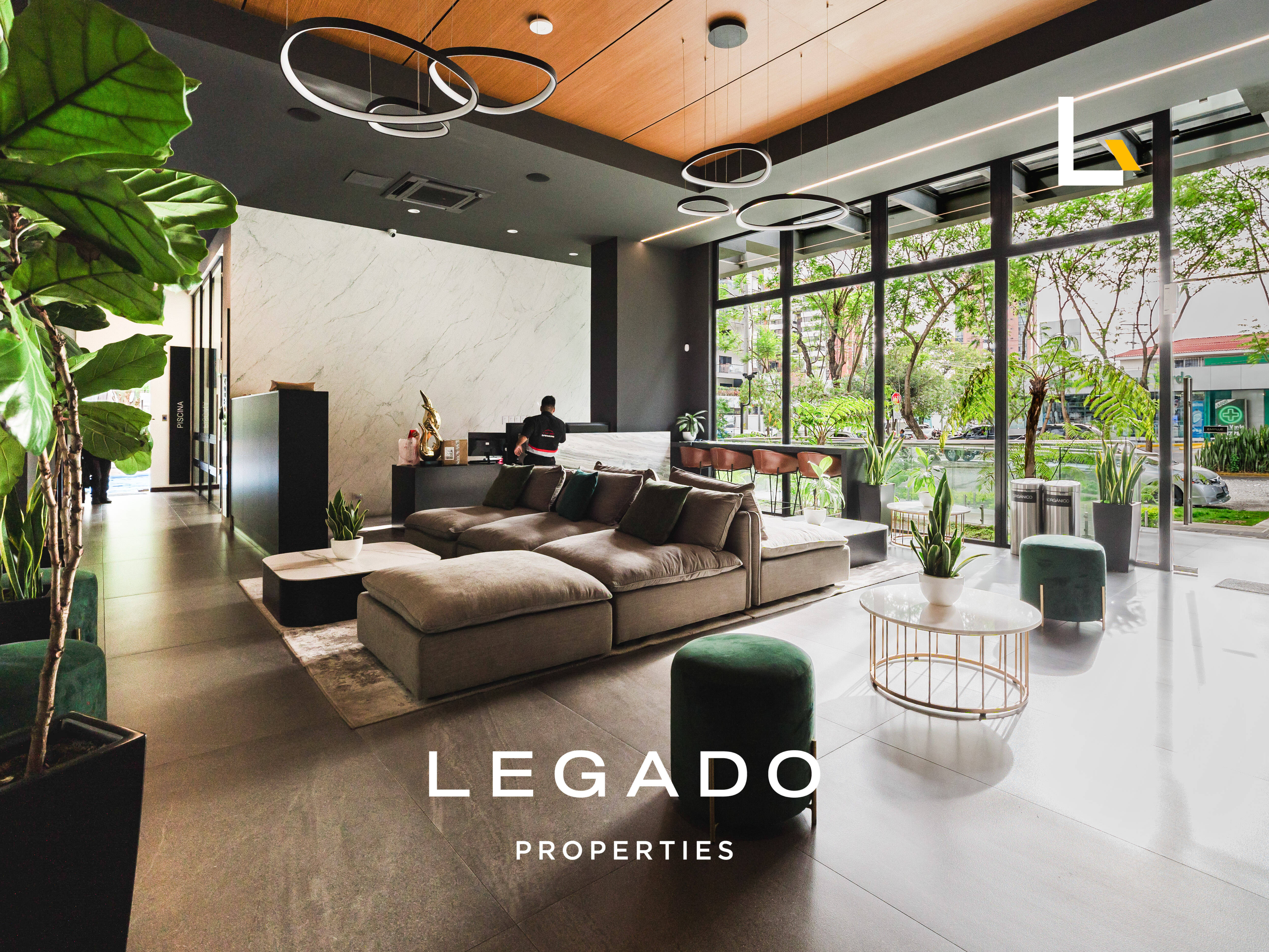 APARTAMENTO ZONA 14, EDIFICIO RESERVA QUINTA AVENIDA
