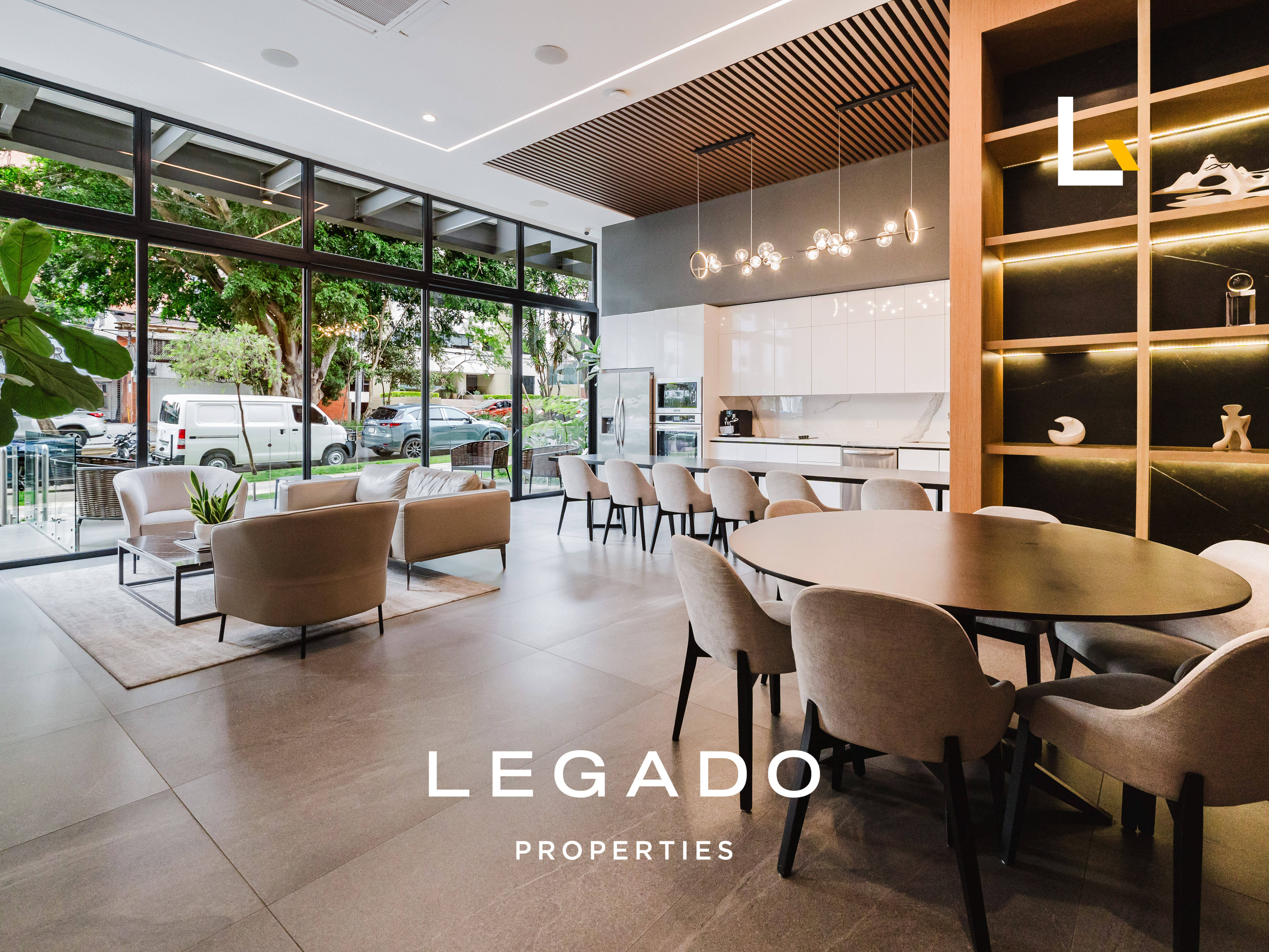 APARTAMENTO ZONA 14, EDIFICIO RESERVA QUINTA AVENIDA