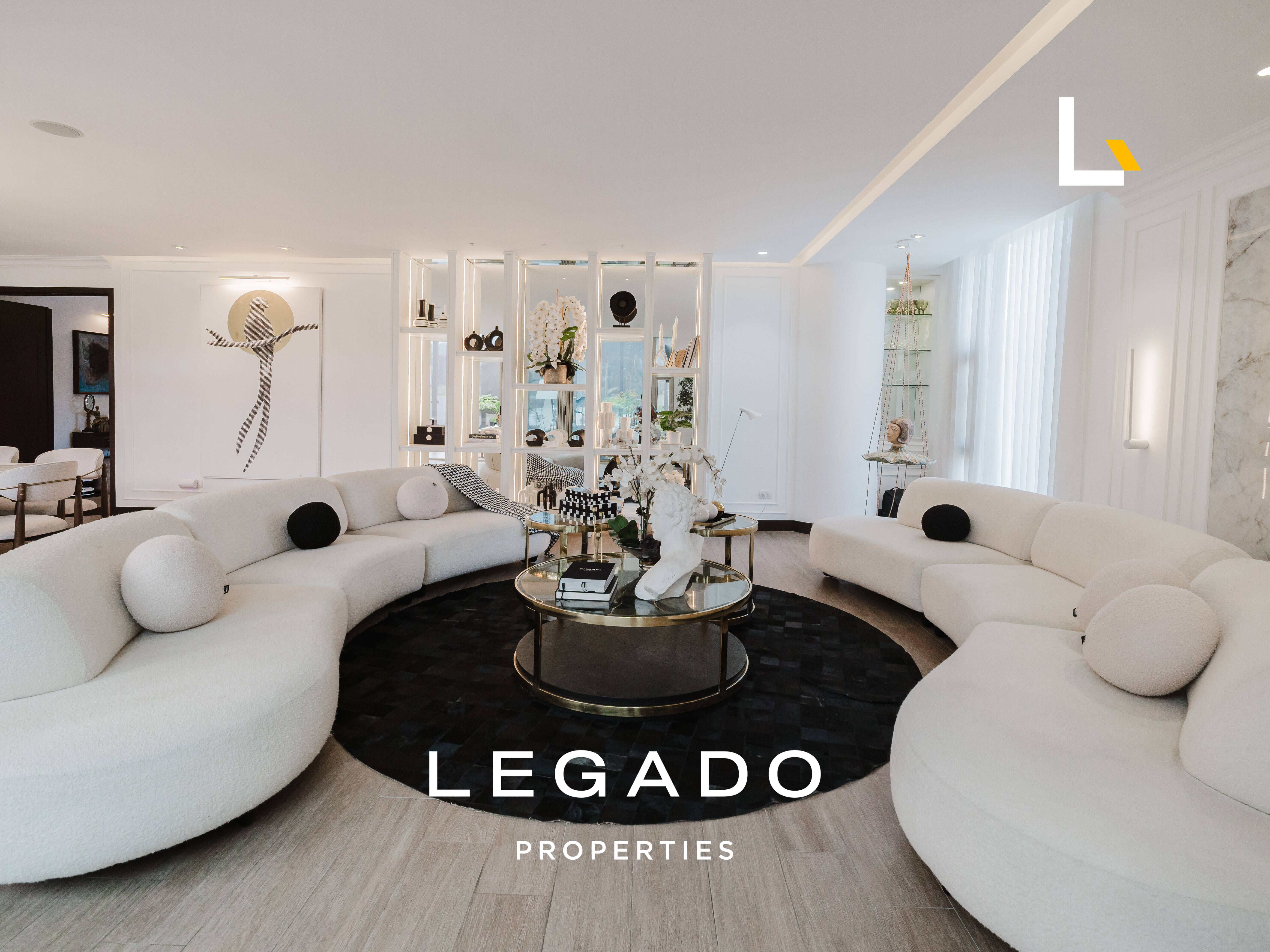 APARTAMENTO ZONA 15, EDIFICIO CAPRESSE