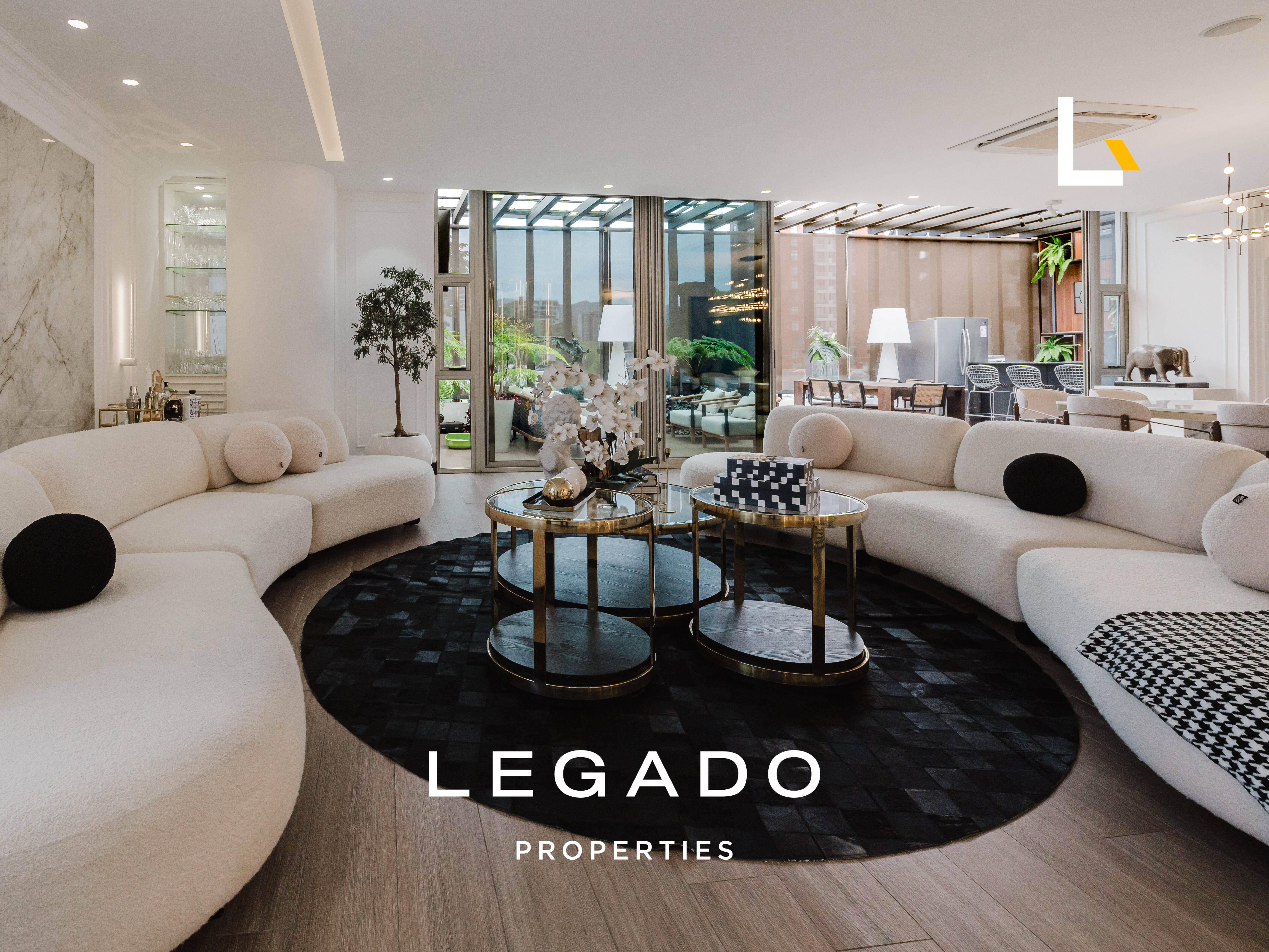 APARTAMENTO ZONA 15, EDIFICIO CAPRESSE