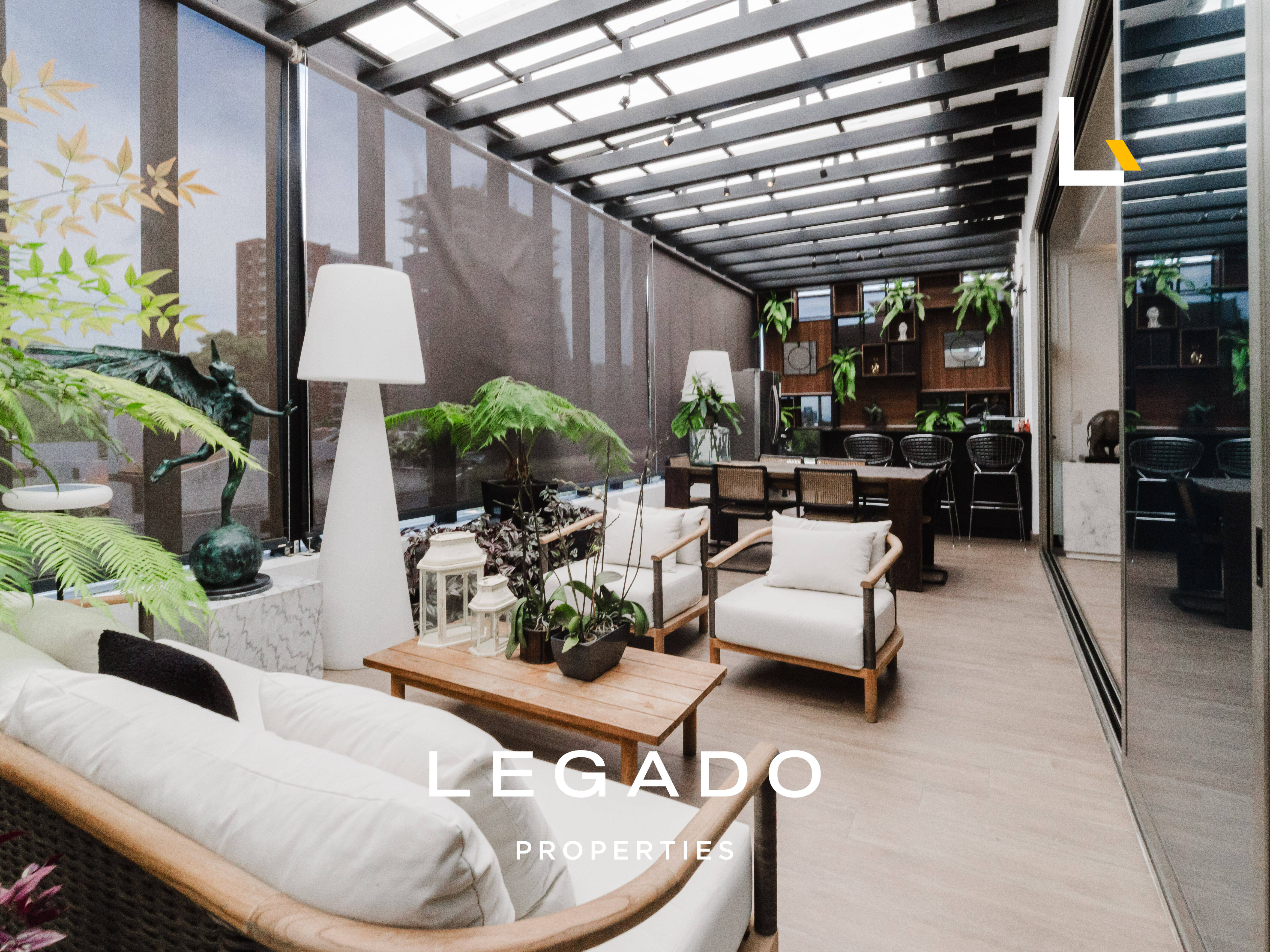 APARTAMENTO ZONA 15, EDIFICIO CAPRESSE