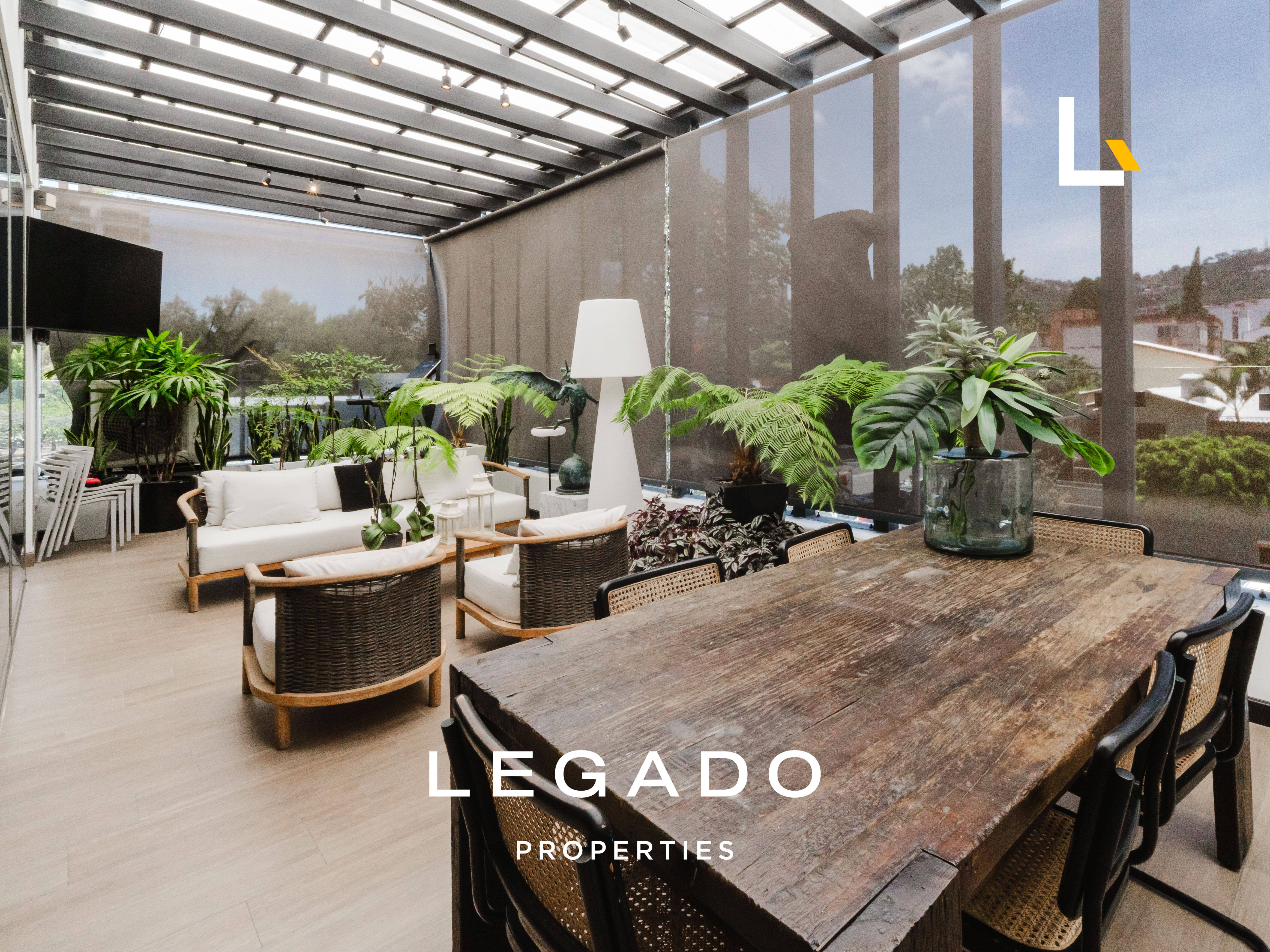 APARTAMENTO ZONA 15, EDIFICIO CAPRESSE