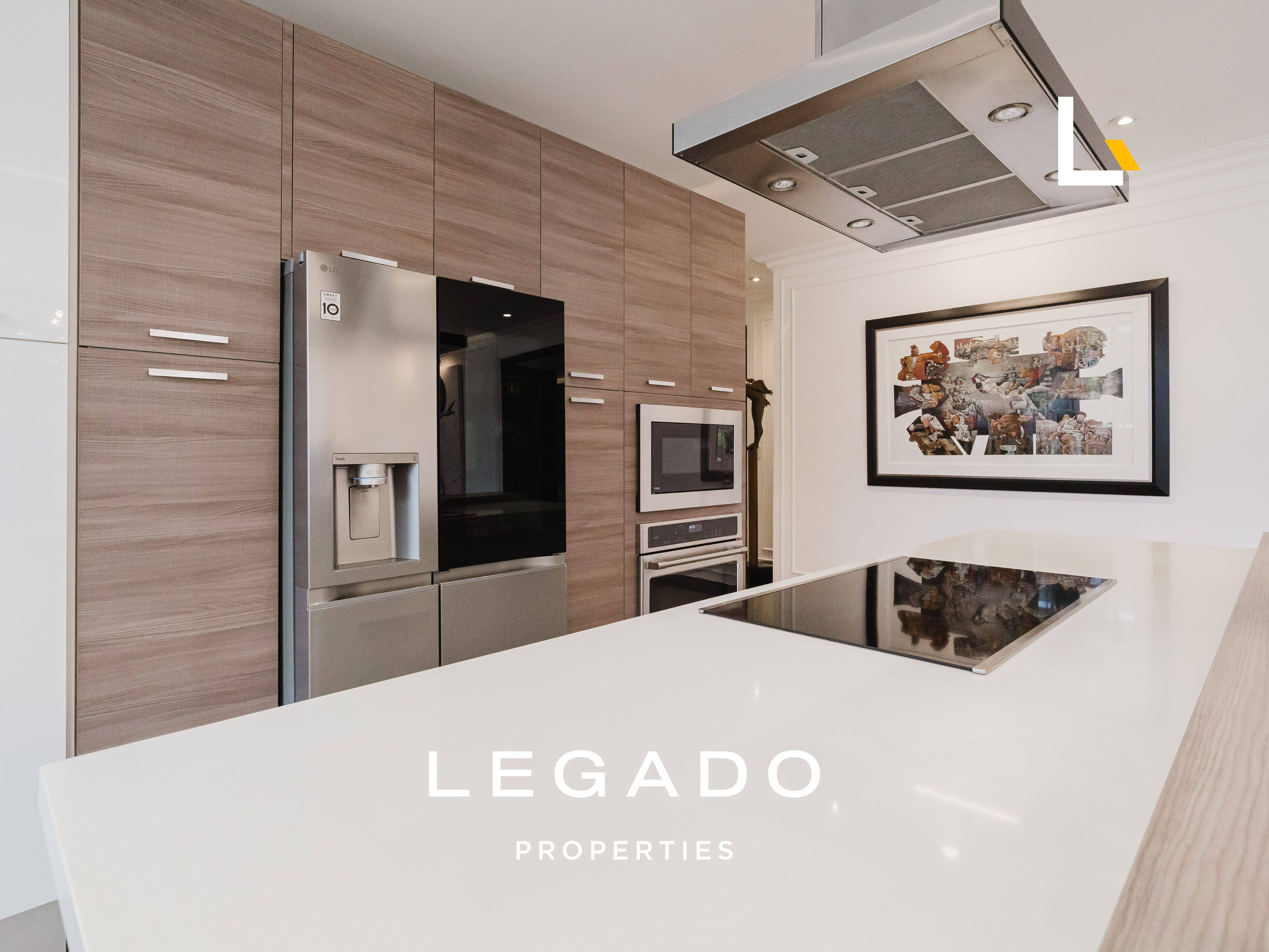 APARTAMENTO ZONA 15, EDIFICIO CAPRESSE