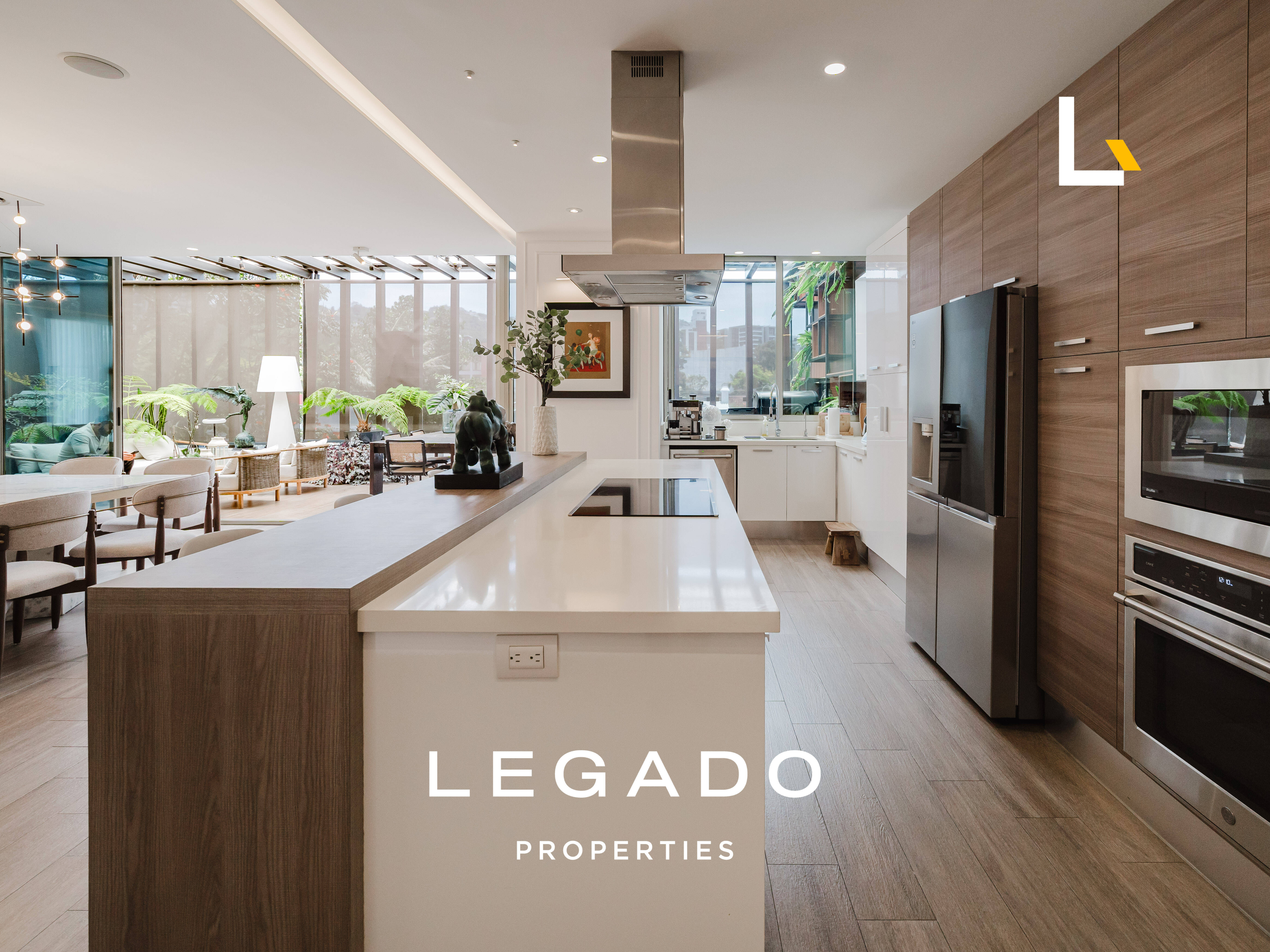 APARTAMENTO ZONA 15, EDIFICIO CAPRESSE