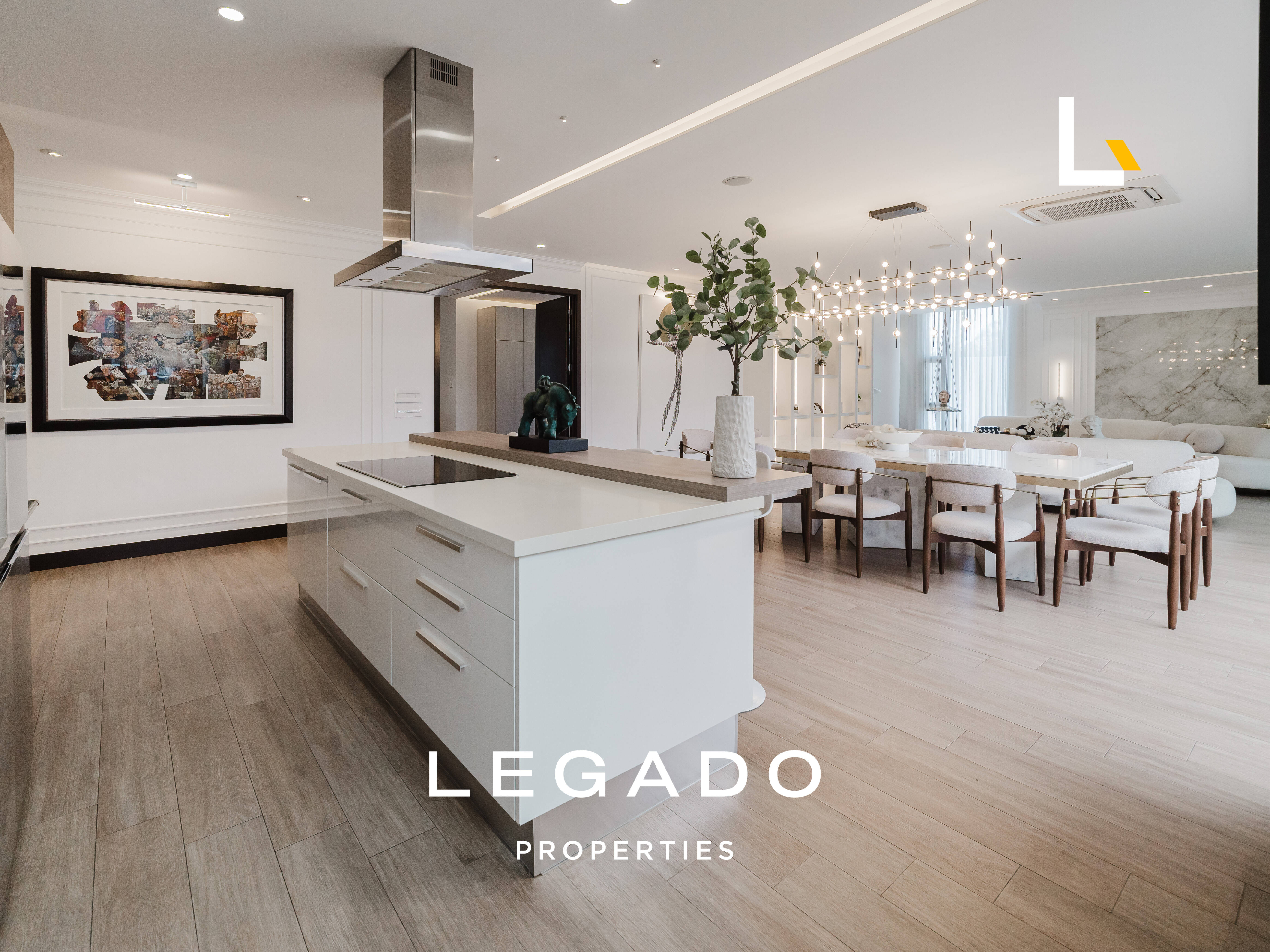 APARTAMENTO ZONA 15, EDIFICIO CAPRESSE