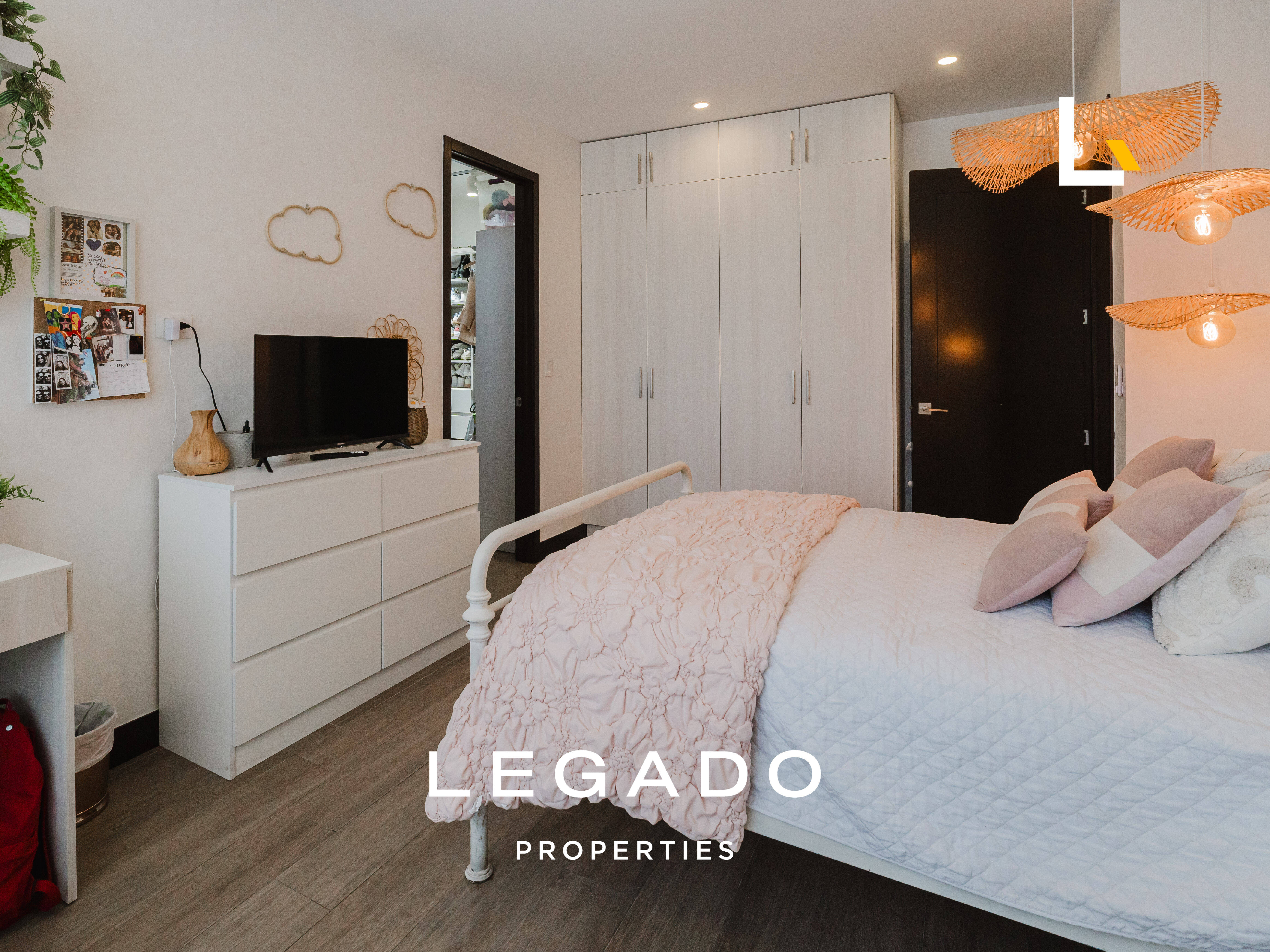 APARTAMENTO ZONA 15, EDIFICIO CAPRESSE