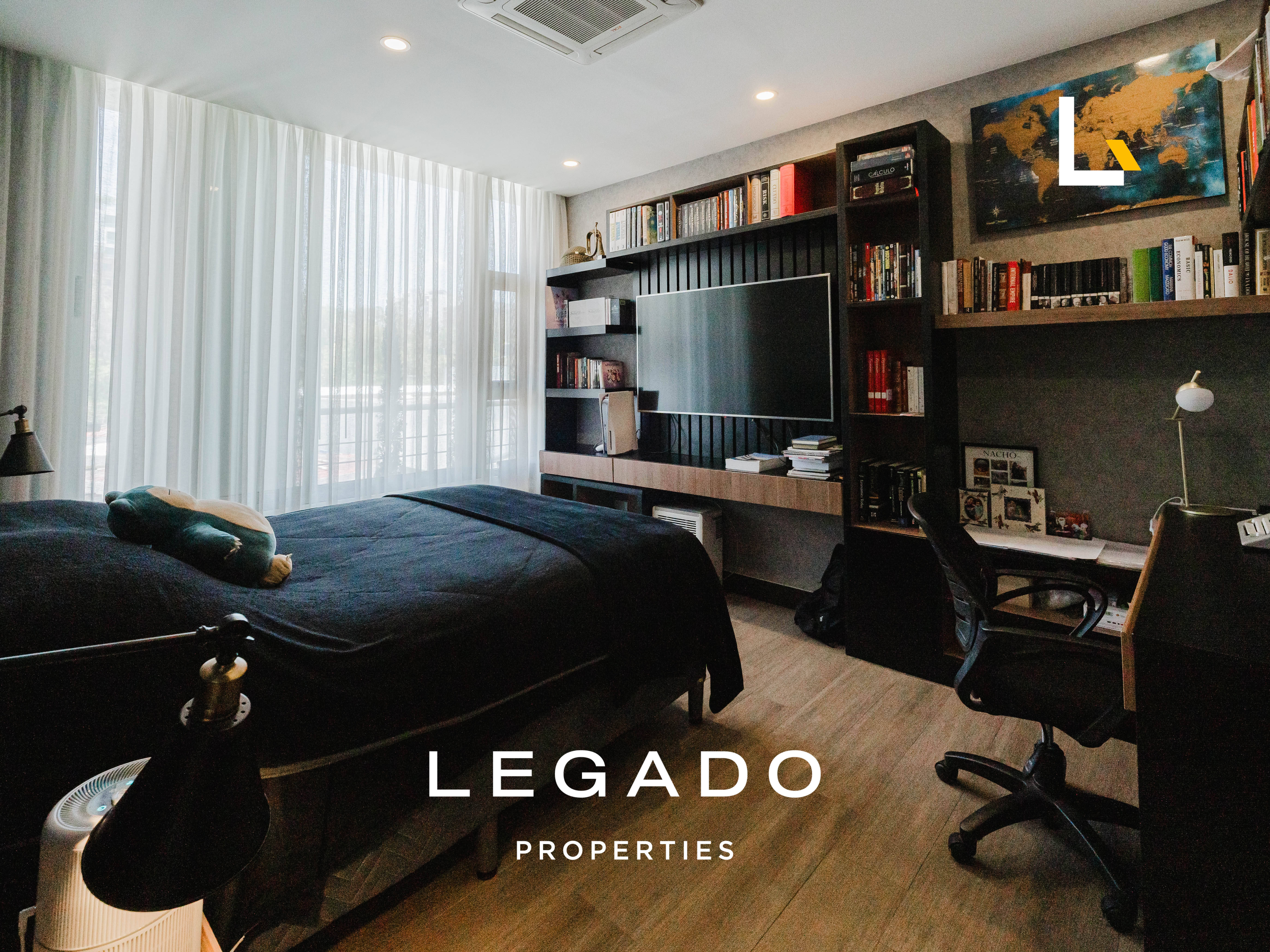 APARTAMENTO ZONA 15, EDIFICIO CAPRESSE