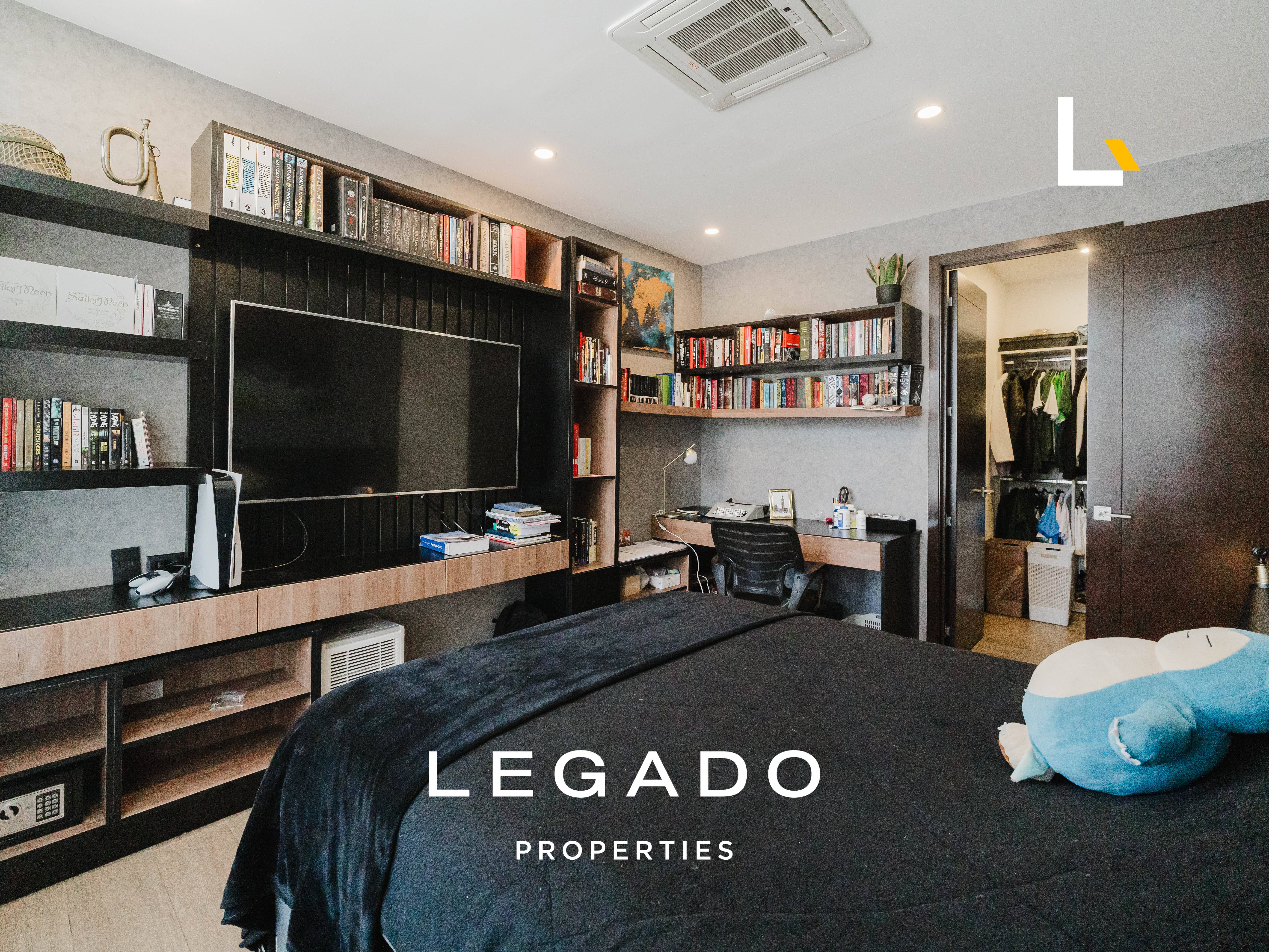 APARTAMENTO ZONA 15, EDIFICIO CAPRESSE