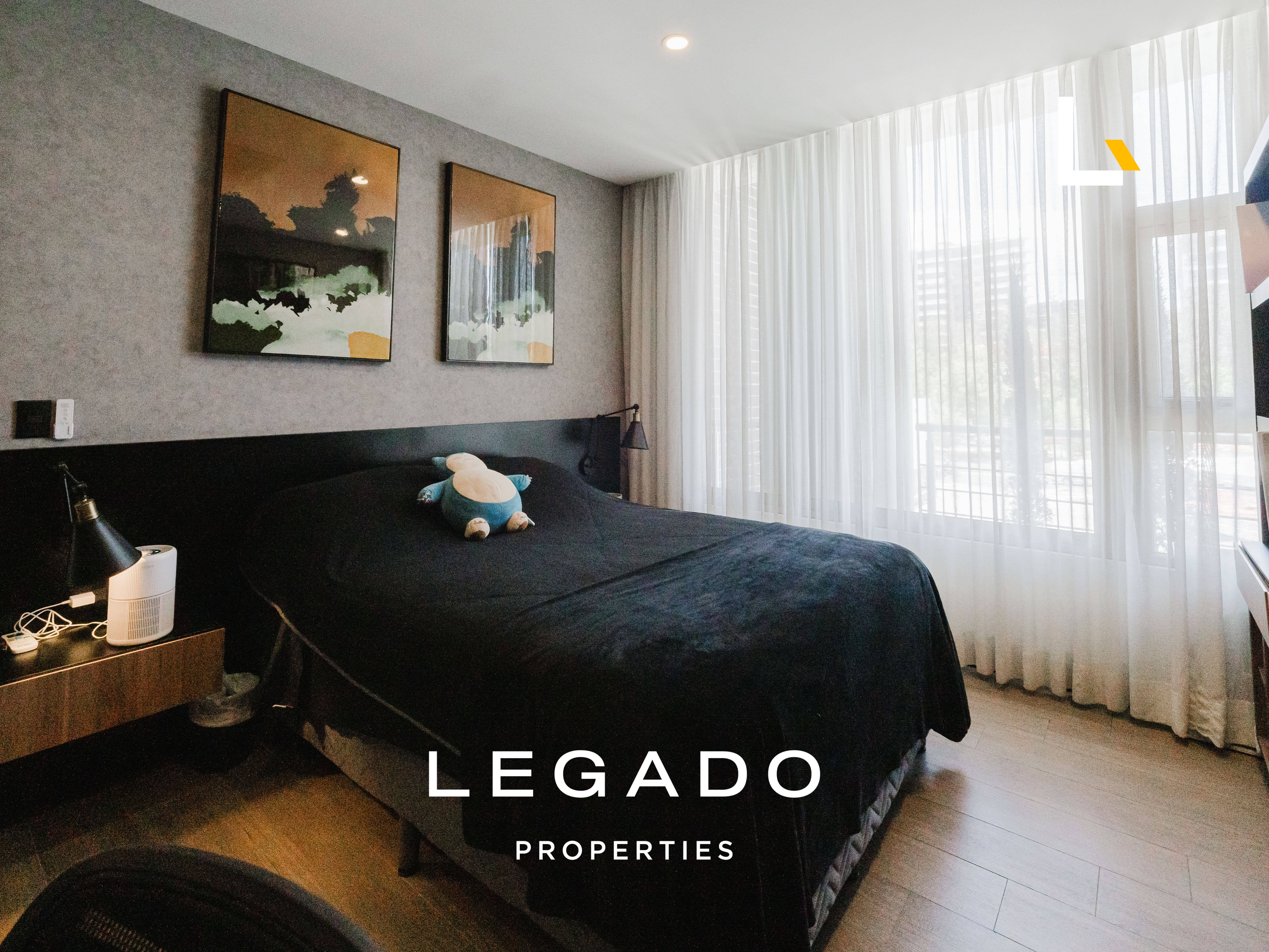 APARTAMENTO ZONA 15, EDIFICIO CAPRESSE