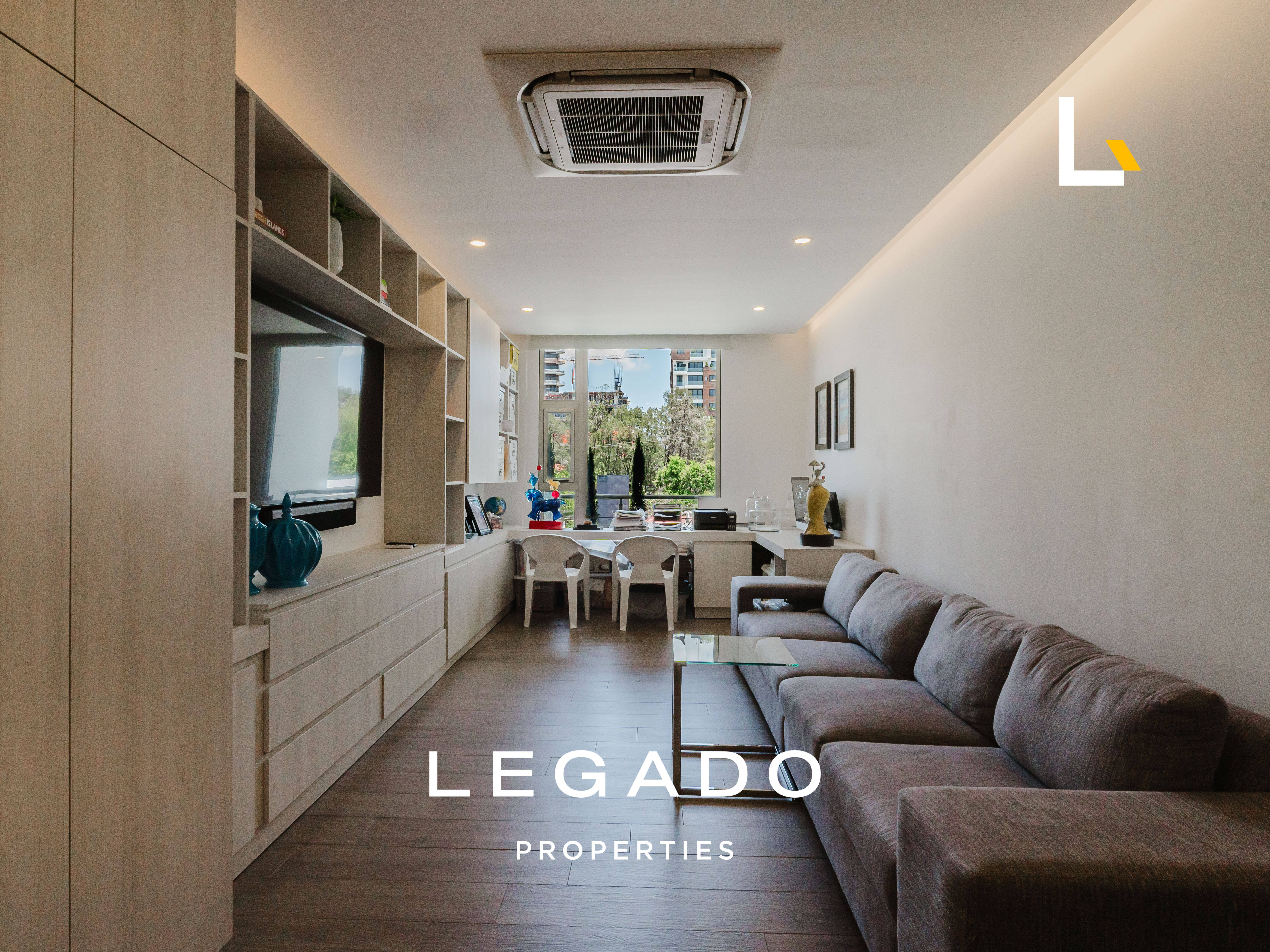 APARTAMENTO ZONA 15, EDIFICIO CAPRESSE