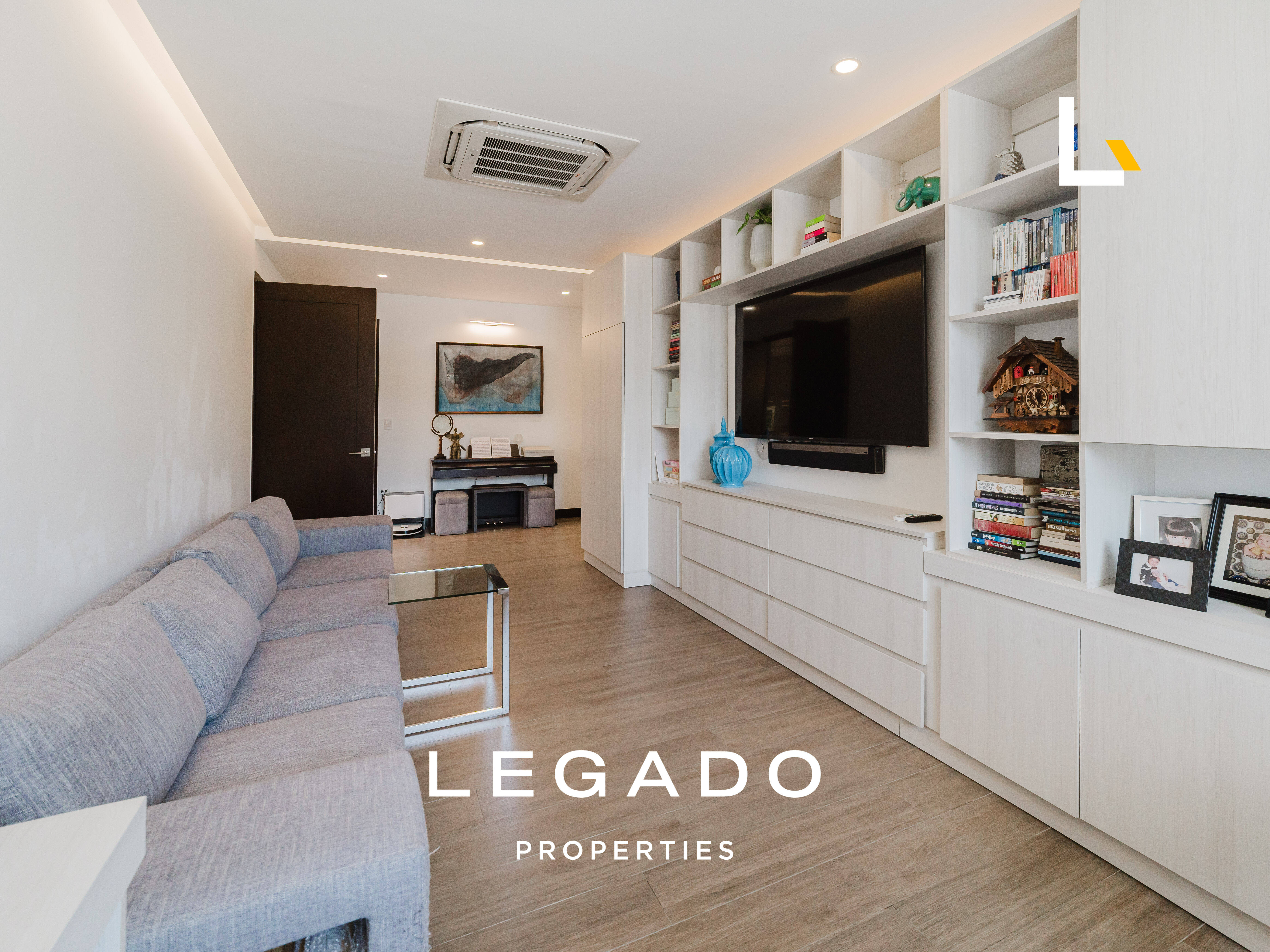 APARTAMENTO ZONA 15, EDIFICIO CAPRESSE