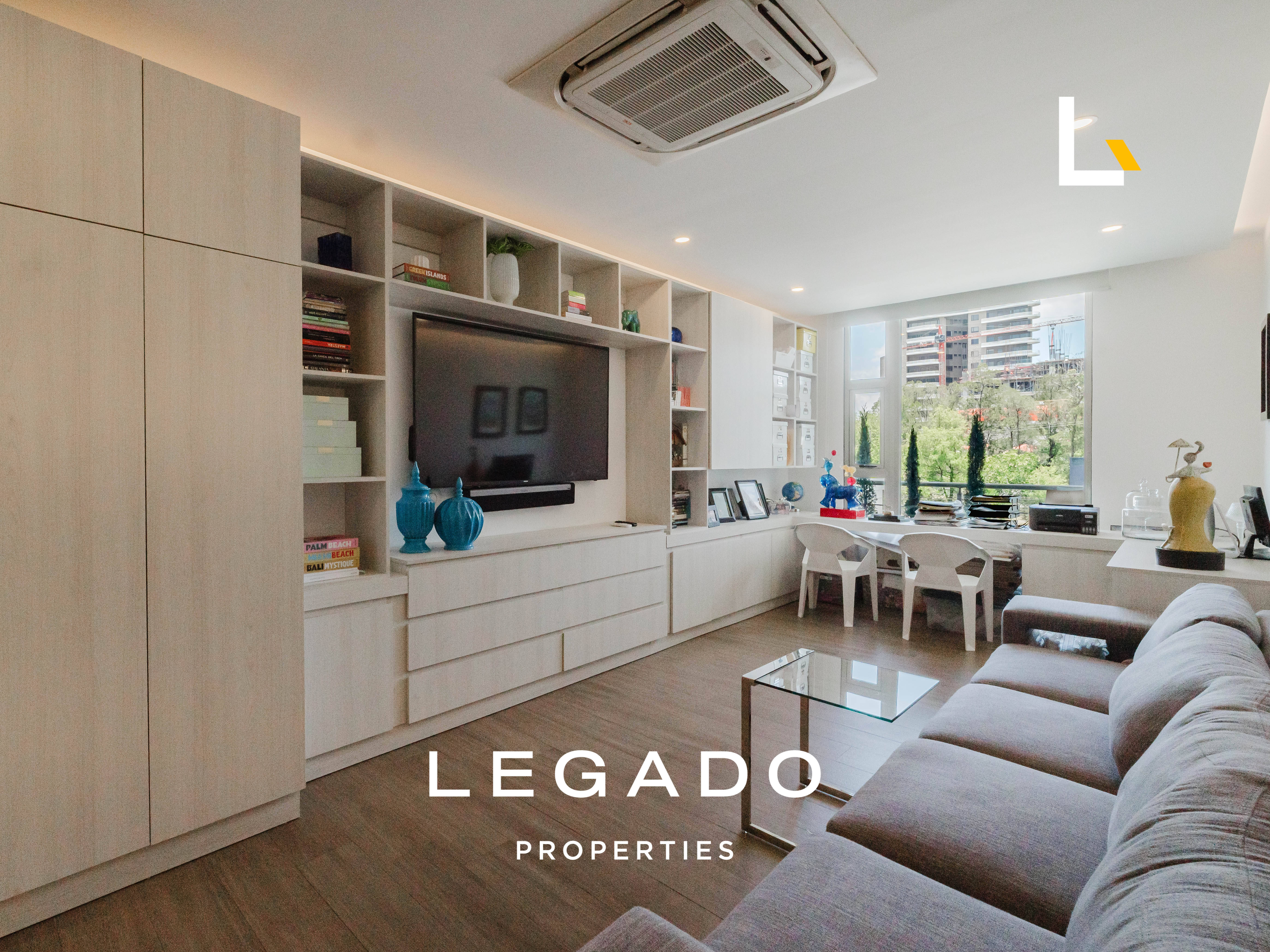 APARTAMENTO ZONA 15, EDIFICIO CAPRESSE