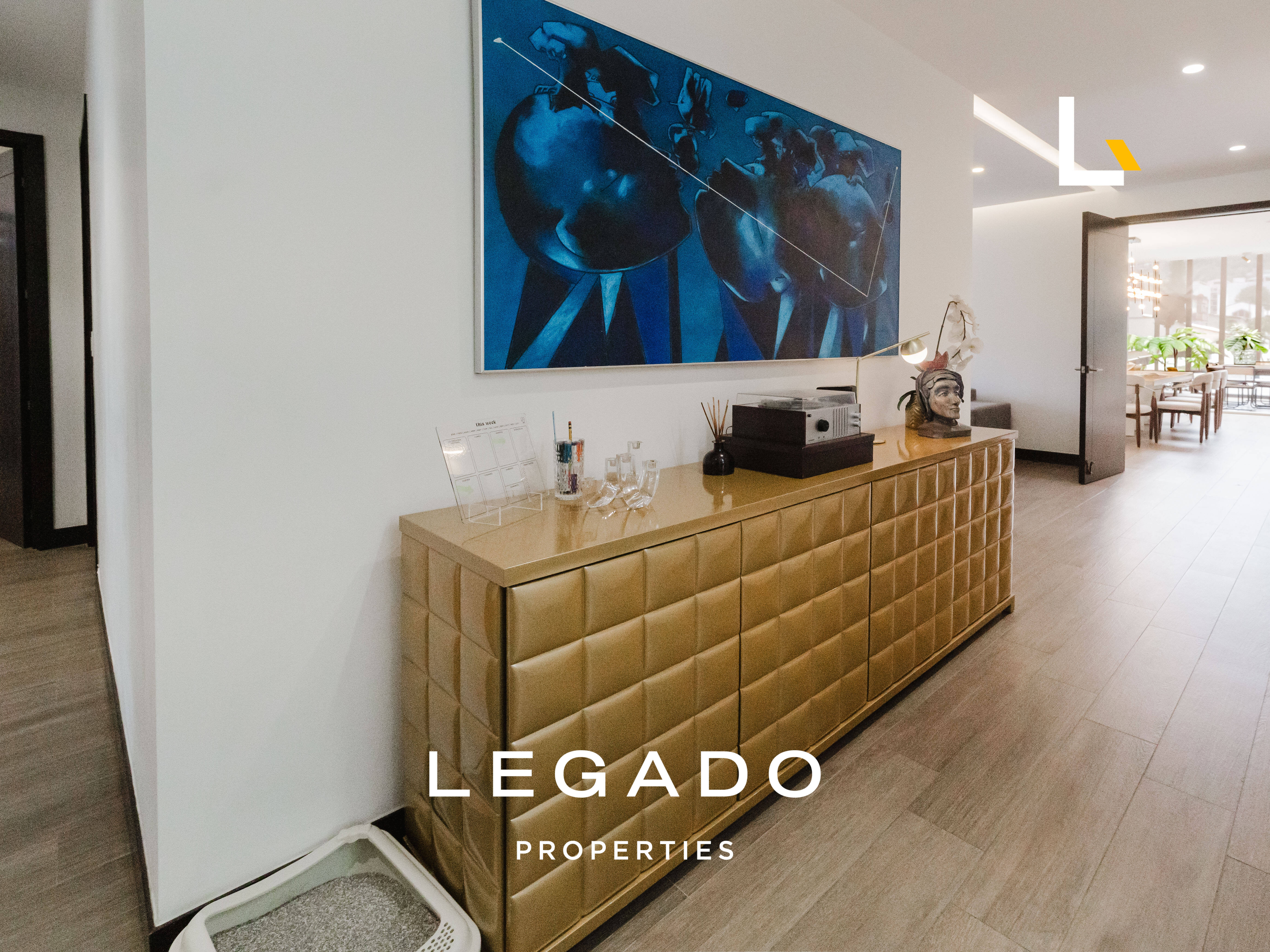 APARTAMENTO ZONA 15, EDIFICIO CAPRESSE