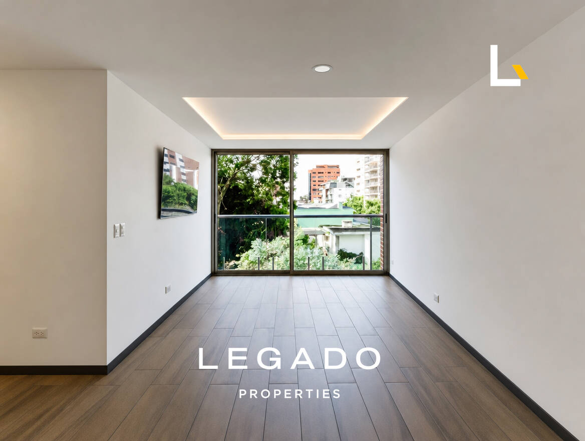 APARTAMENTO ZONA 15, EDIFICIO CASSIA